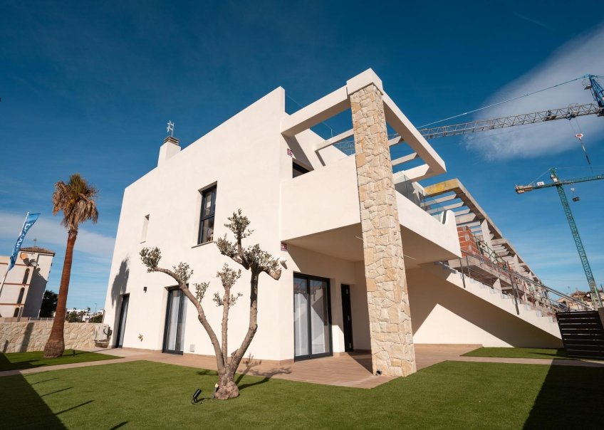 New Build - TOWNHOUSE - Pilar de La Horadada