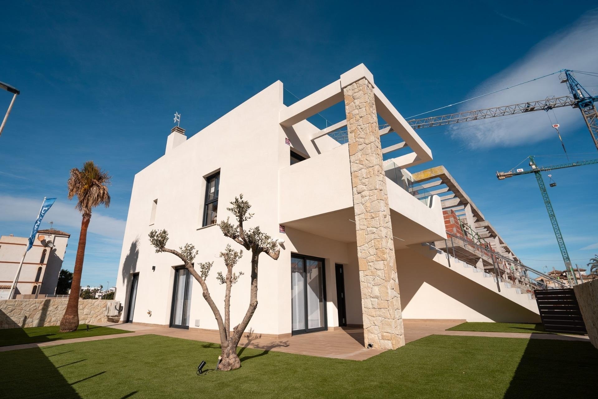 New Build - TOWNHOUSE - Pilar de La Horadada