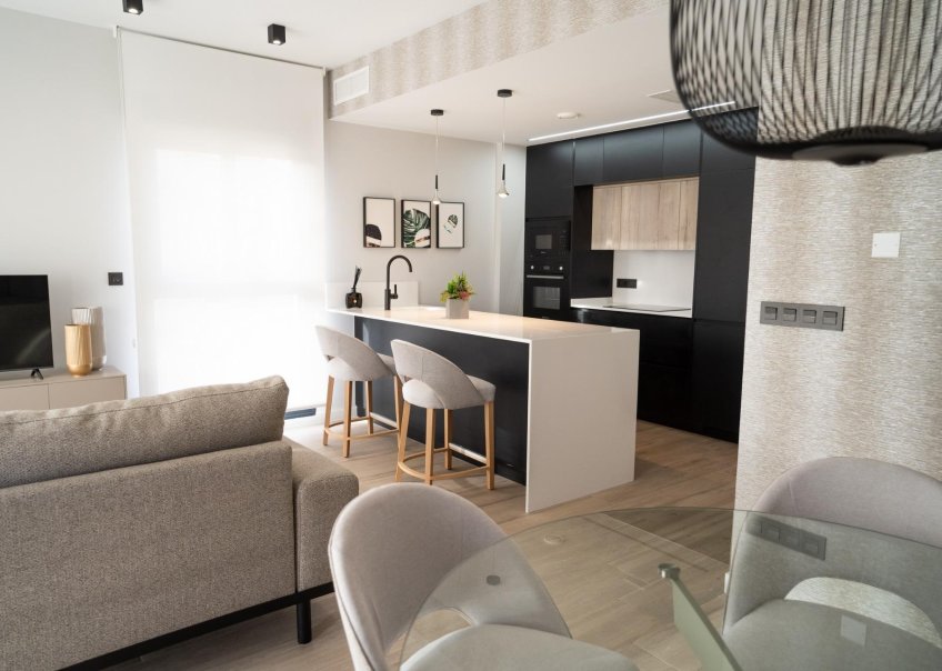 New Build - TOWNHOUSE - Pilar de La Horadada