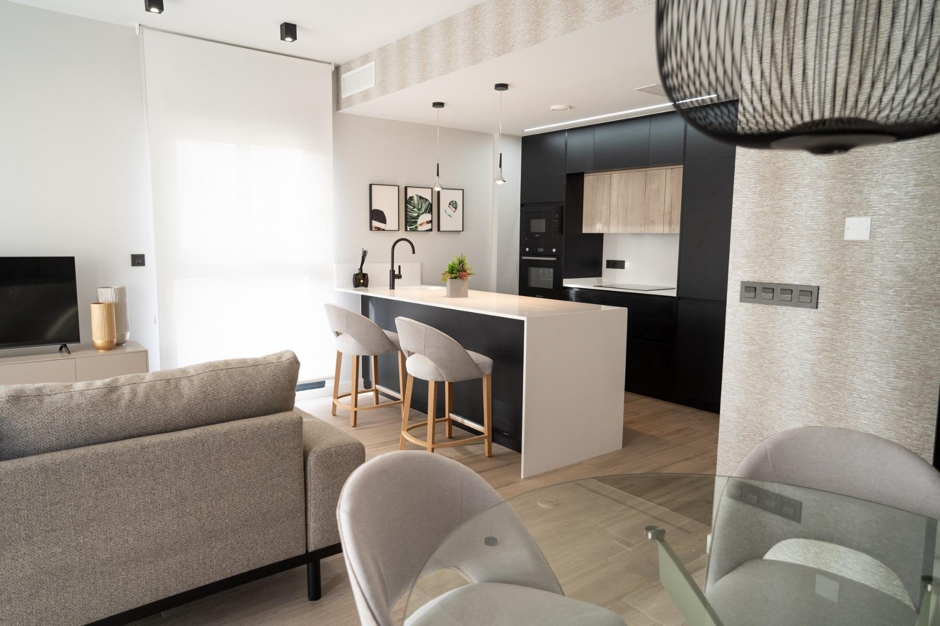 New Build - TOWNHOUSE - Pilar de La Horadada