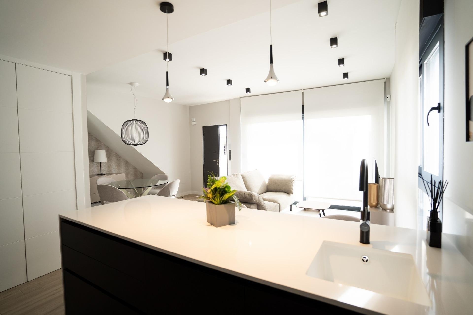 New Build - TOWNHOUSE - Pilar de La Horadada