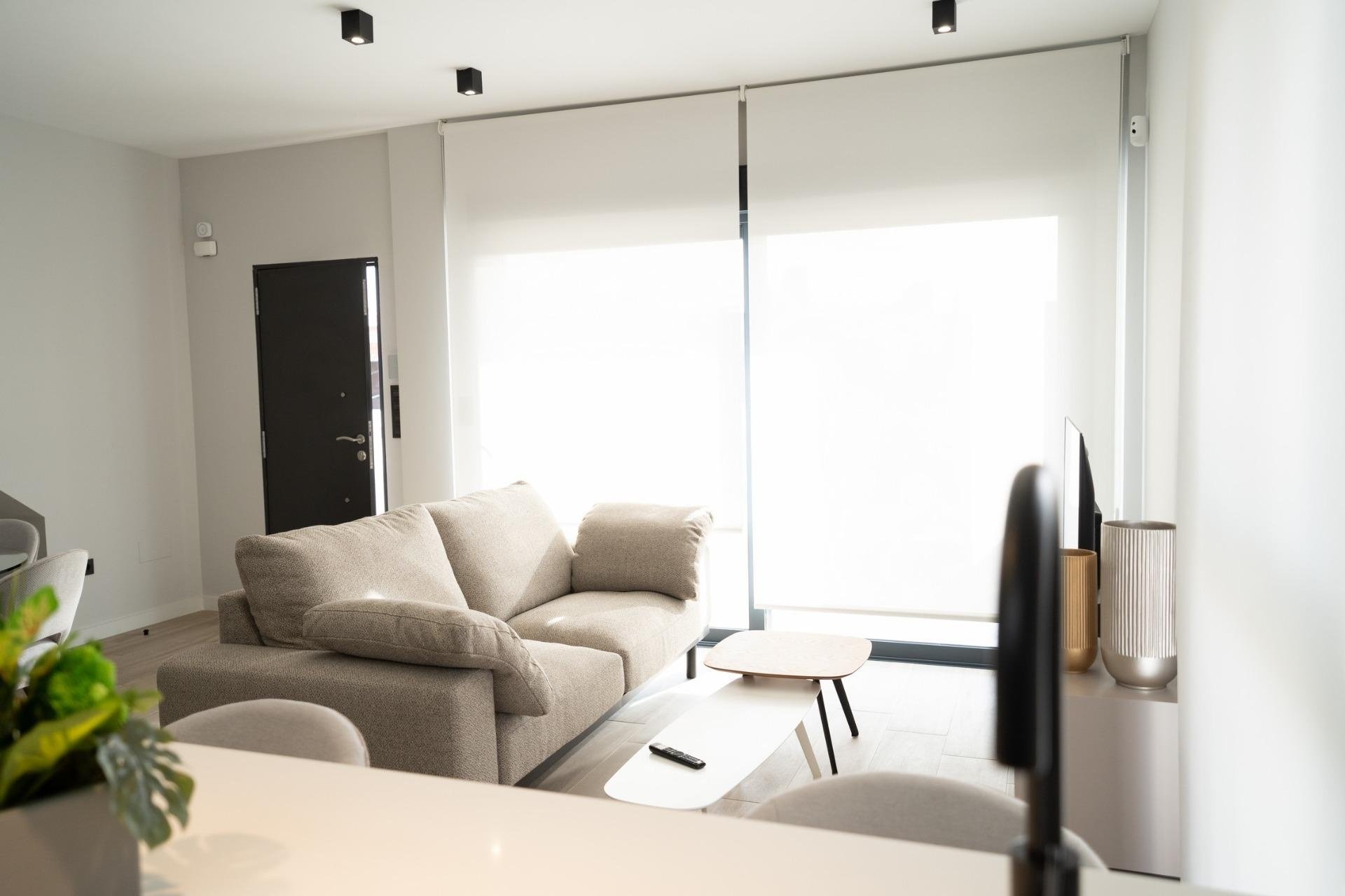 New Build - TOWNHOUSE - Pilar de La Horadada