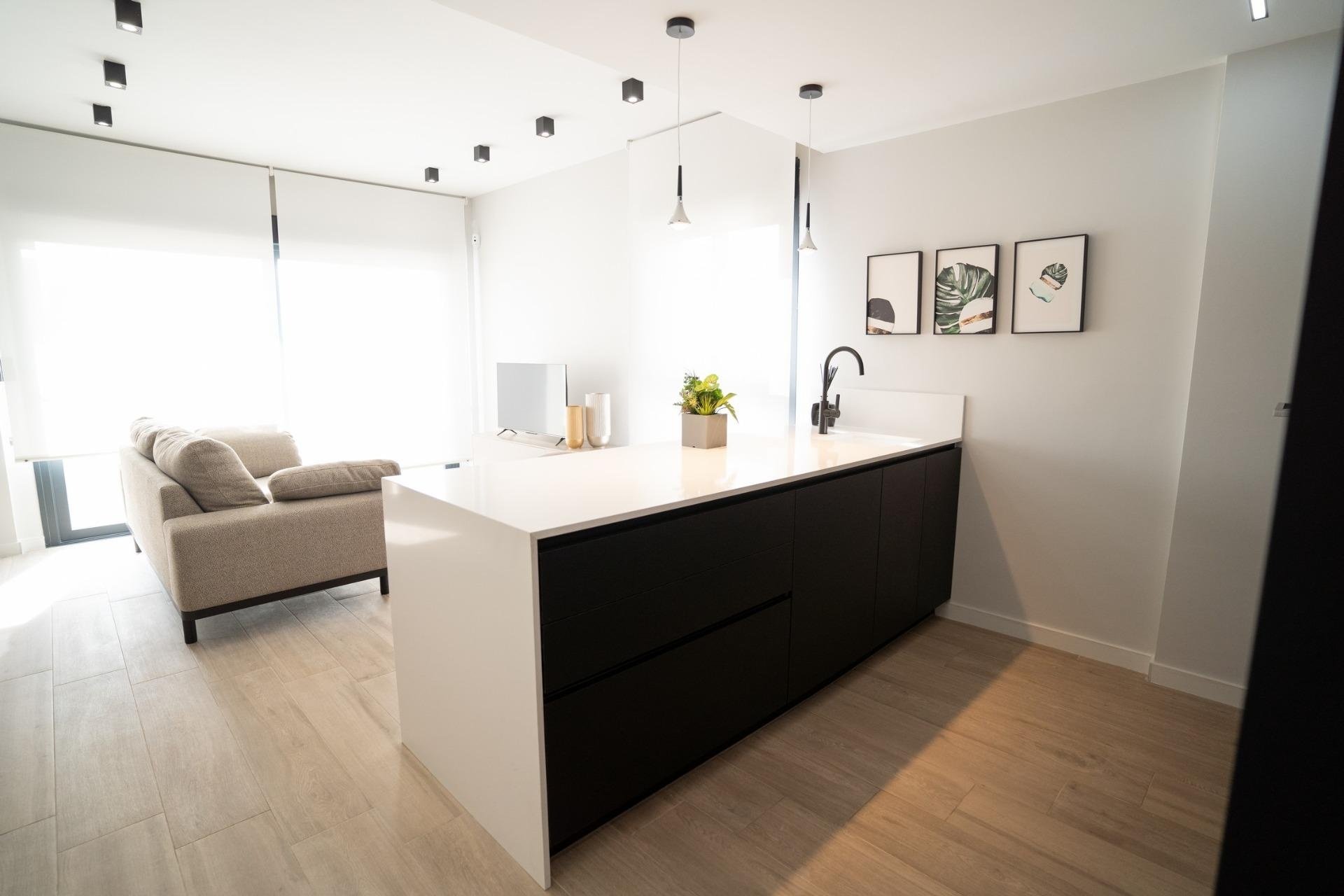 New Build - TOWNHOUSE - Pilar de La Horadada