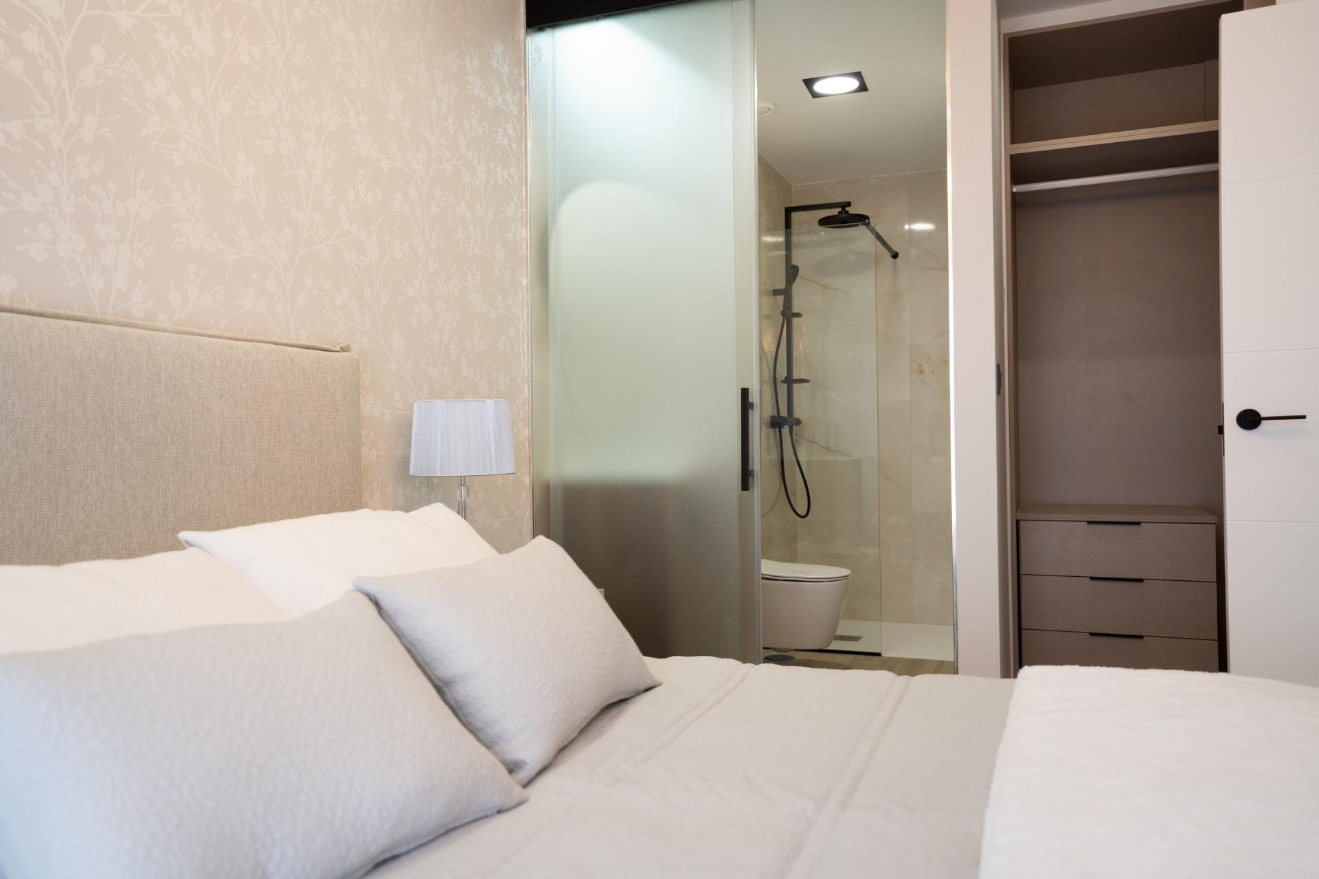 New Build - TOWNHOUSE - Pilar de La Horadada