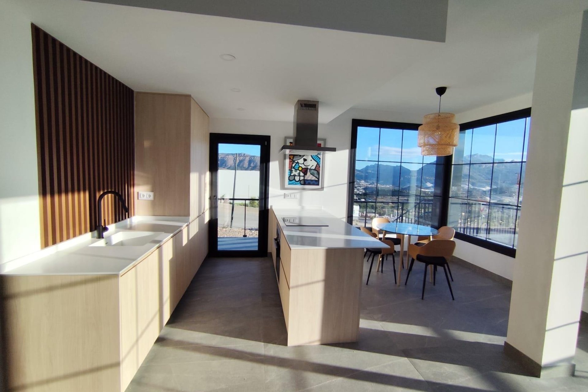 New Build - TOWNHOUSE - Polop