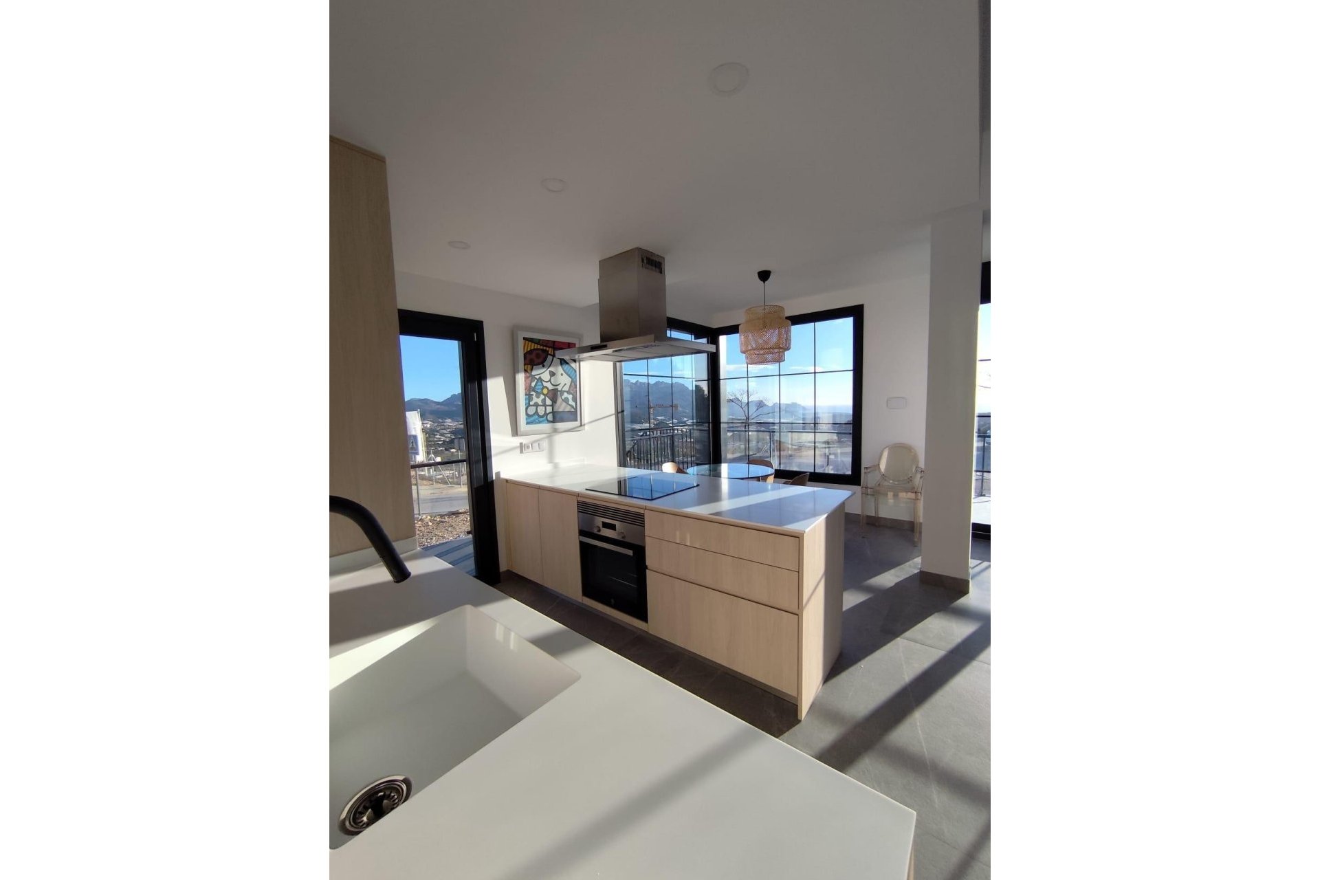 New Build - TOWNHOUSE - Polop