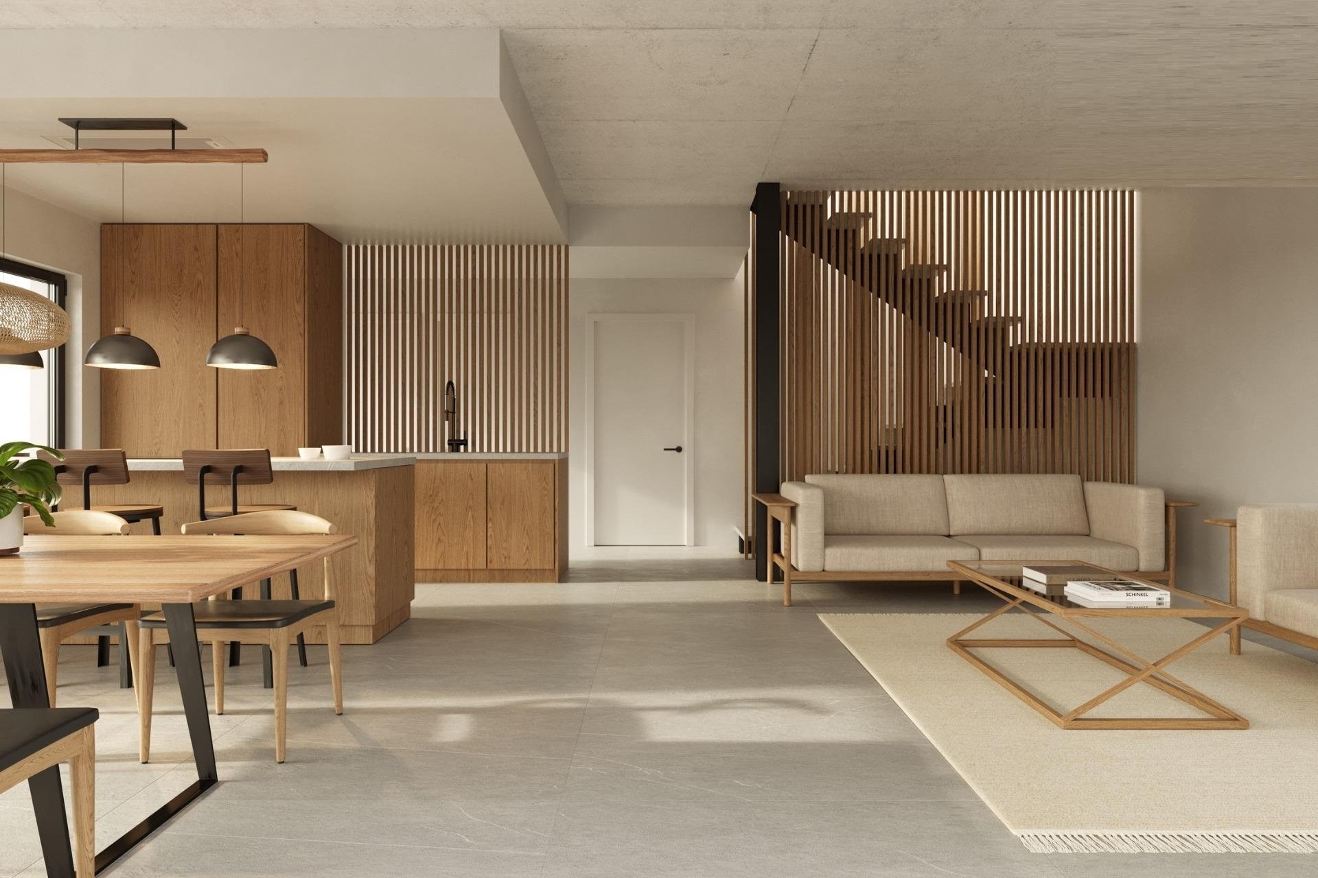 New Build - TOWNHOUSE - Polop