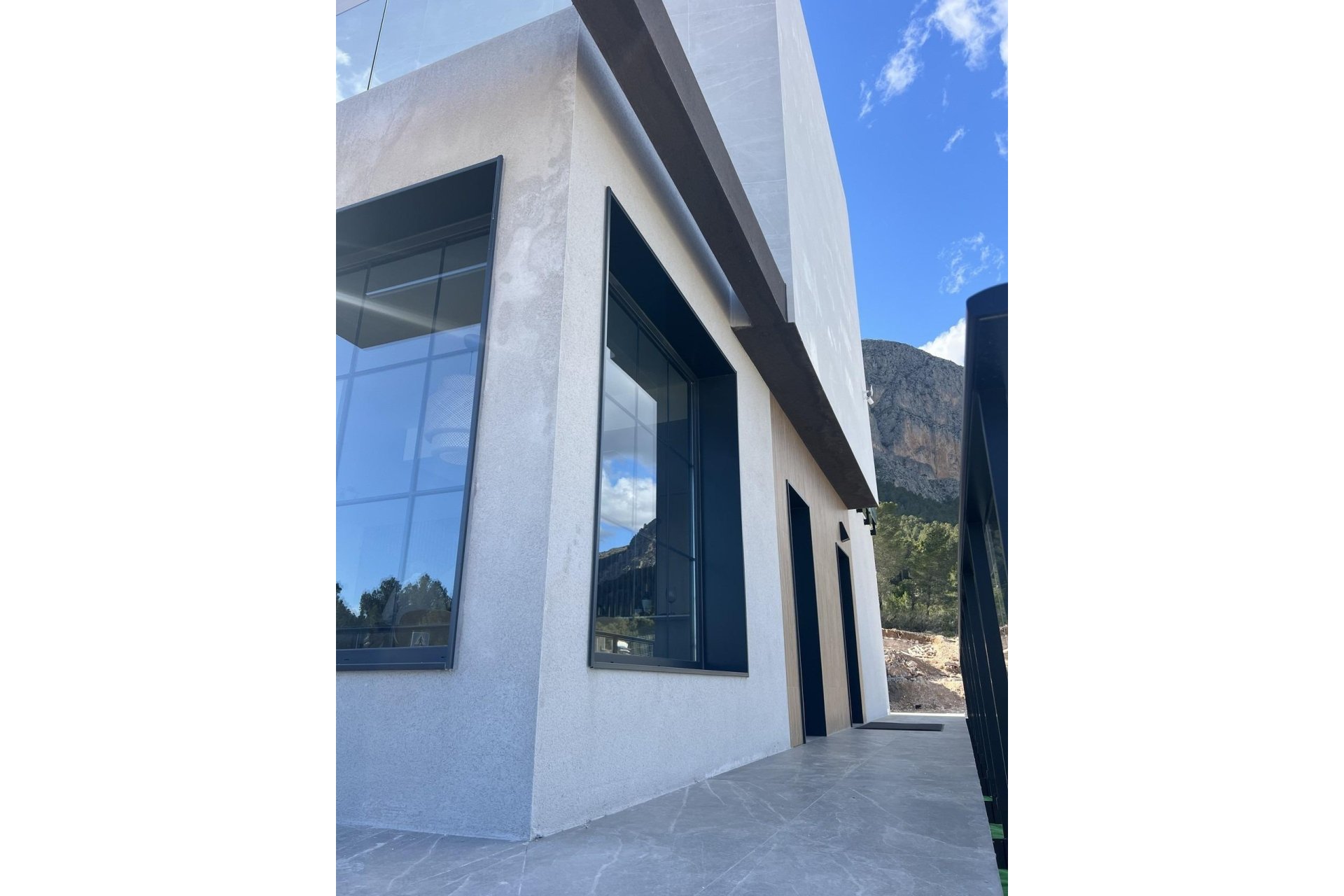 New Build - TOWNHOUSE - Polop