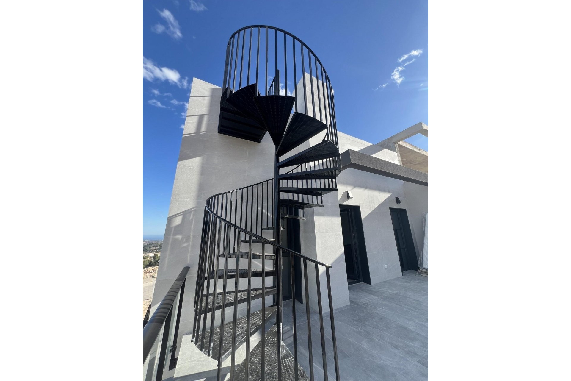 New Build - TOWNHOUSE - Polop