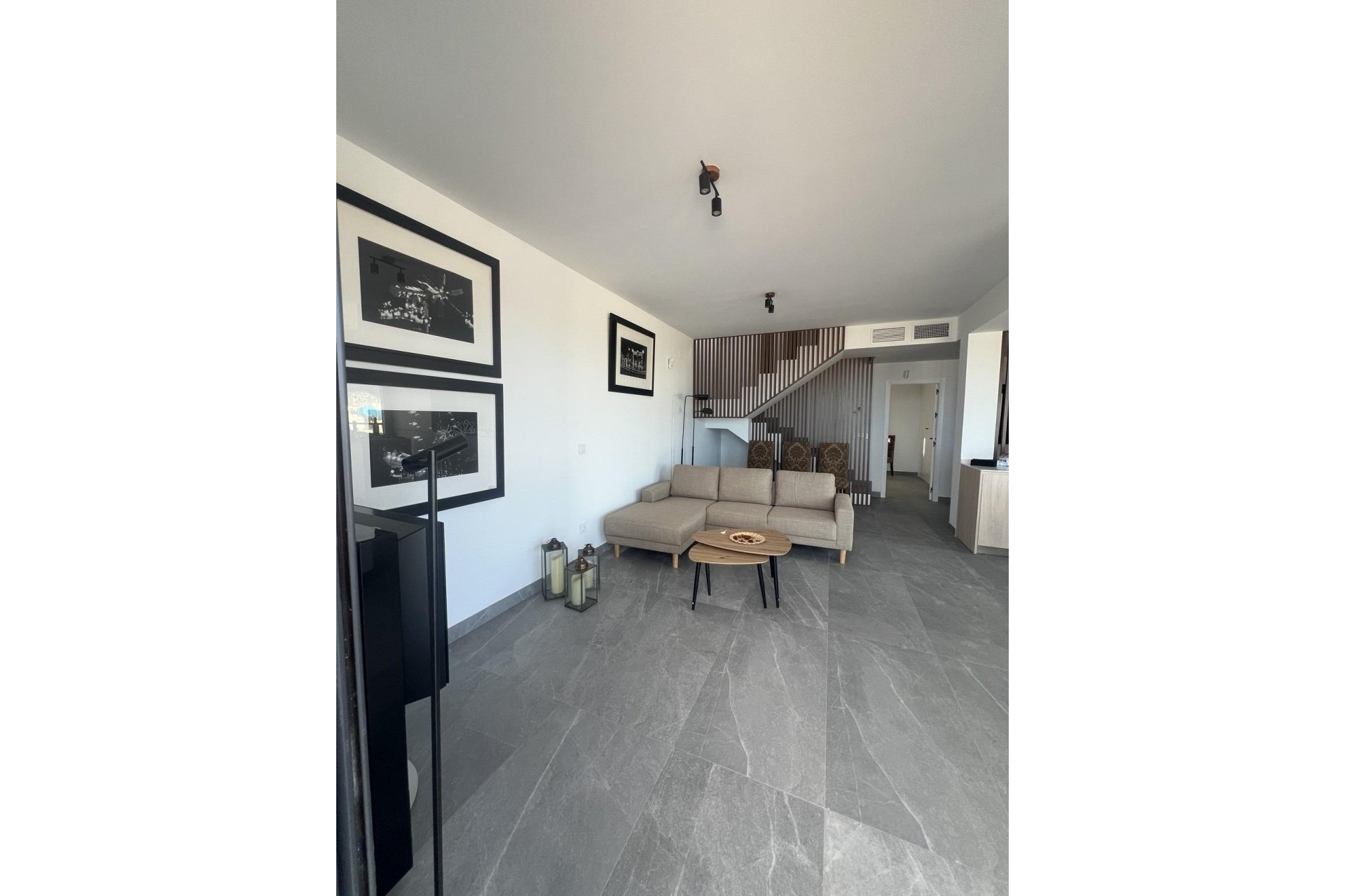 New Build - TOWNHOUSE - Polop
