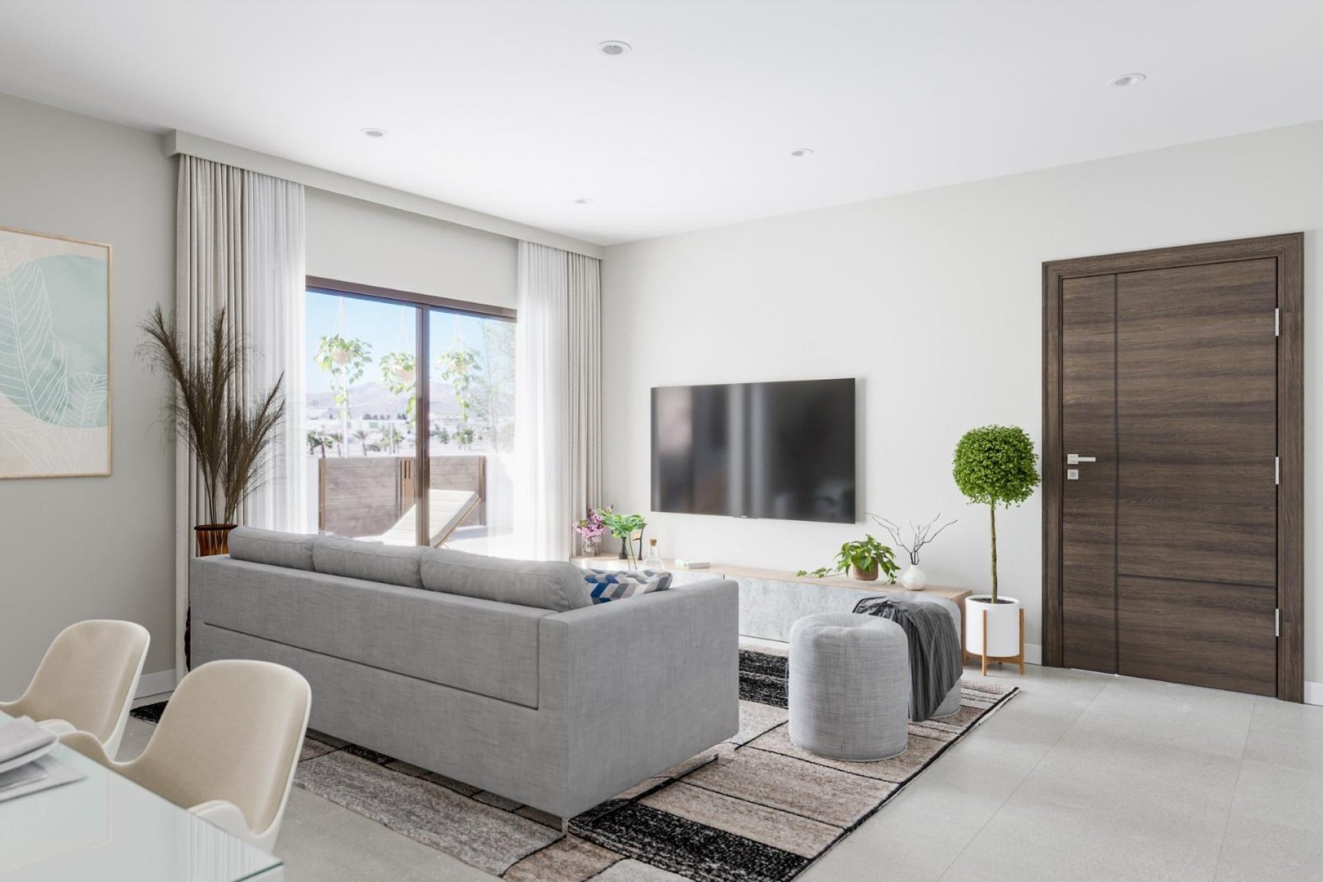 New Build - TOWNHOUSE - Puerto de Mazarron