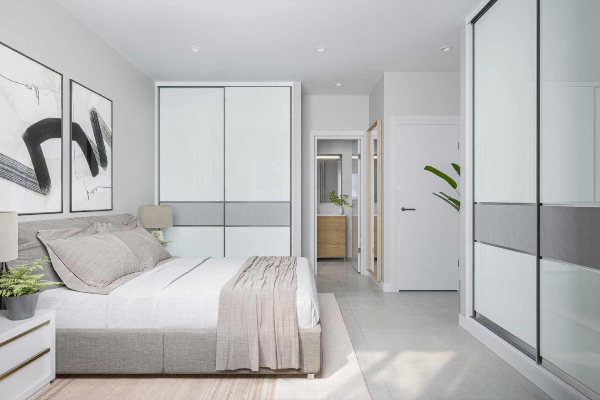 New Build - TOWNHOUSE - Puerto de Mazarron