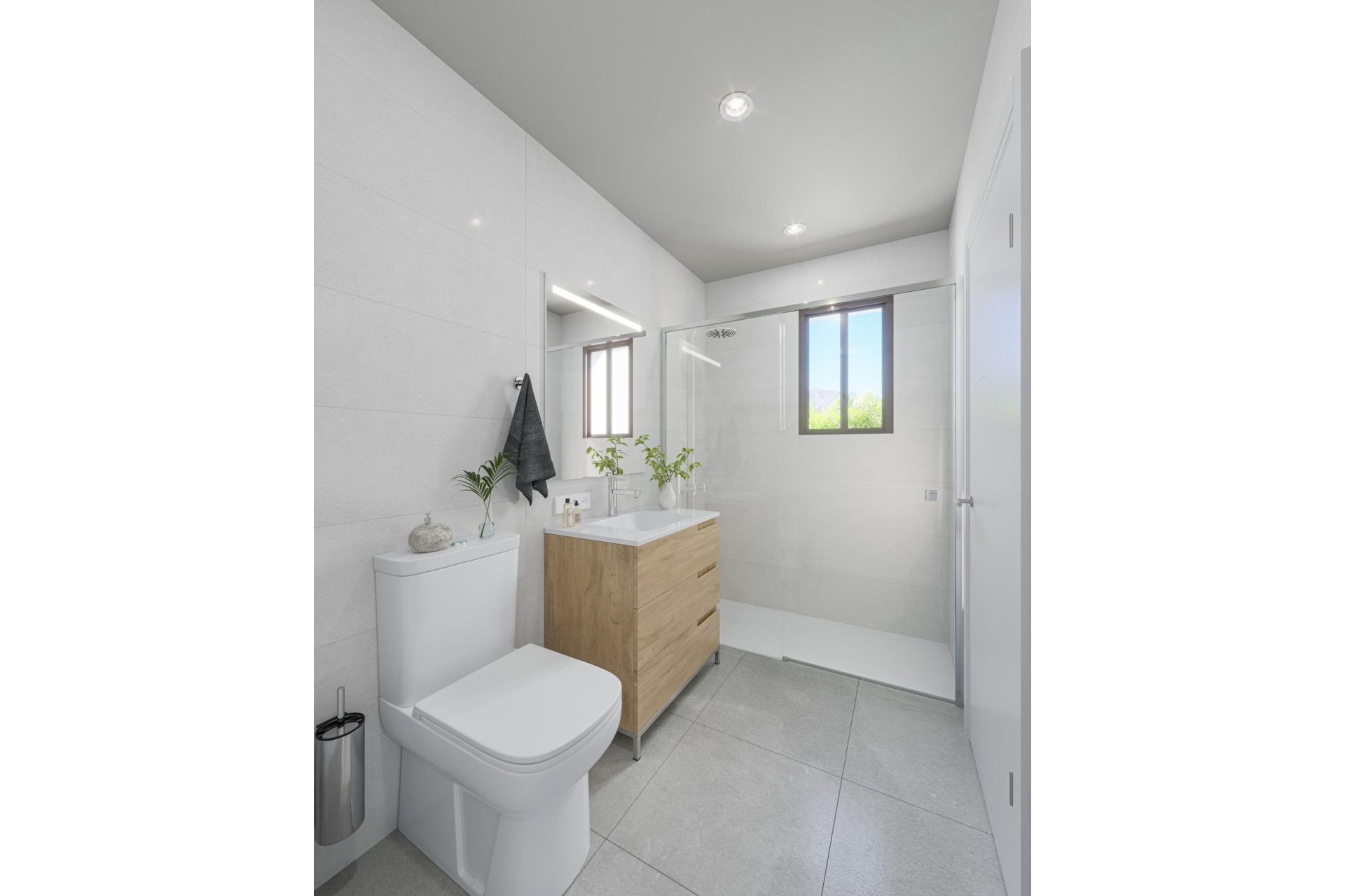 New Build - TOWNHOUSE - Puerto de Mazarron
