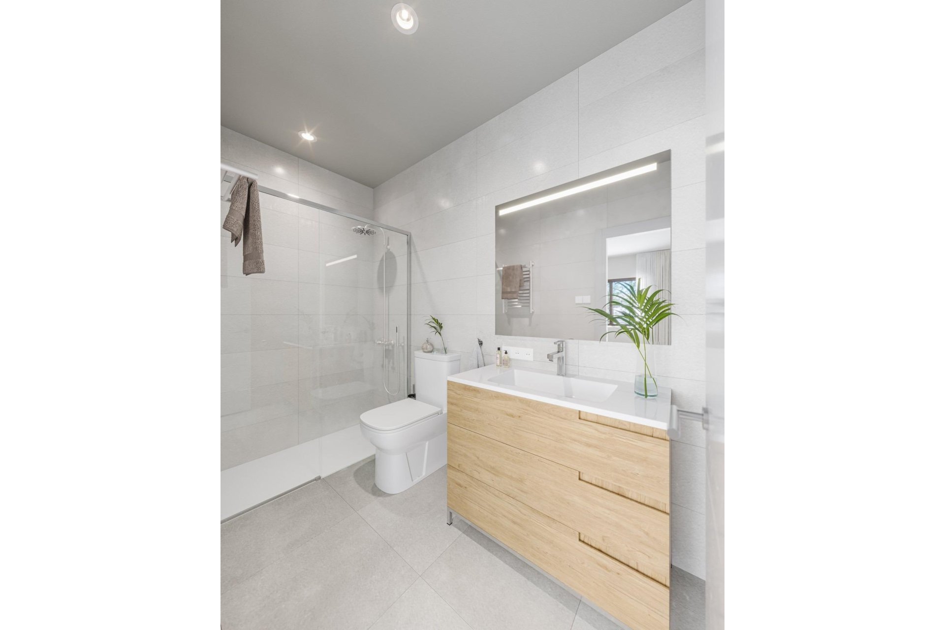 New Build - TOWNHOUSE - Puerto de Mazarron