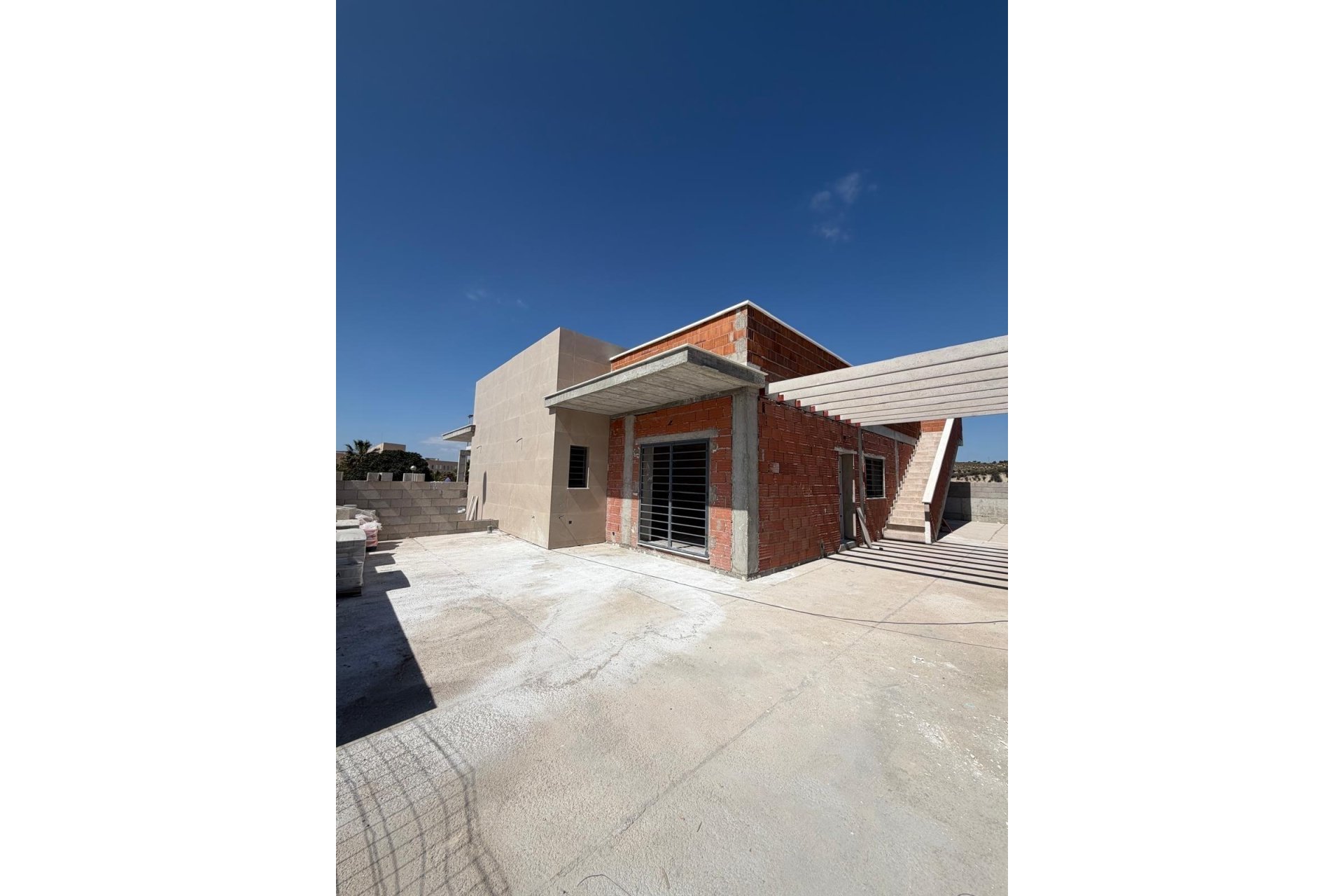 New Build - TOWNHOUSE - Puerto de Mazarron