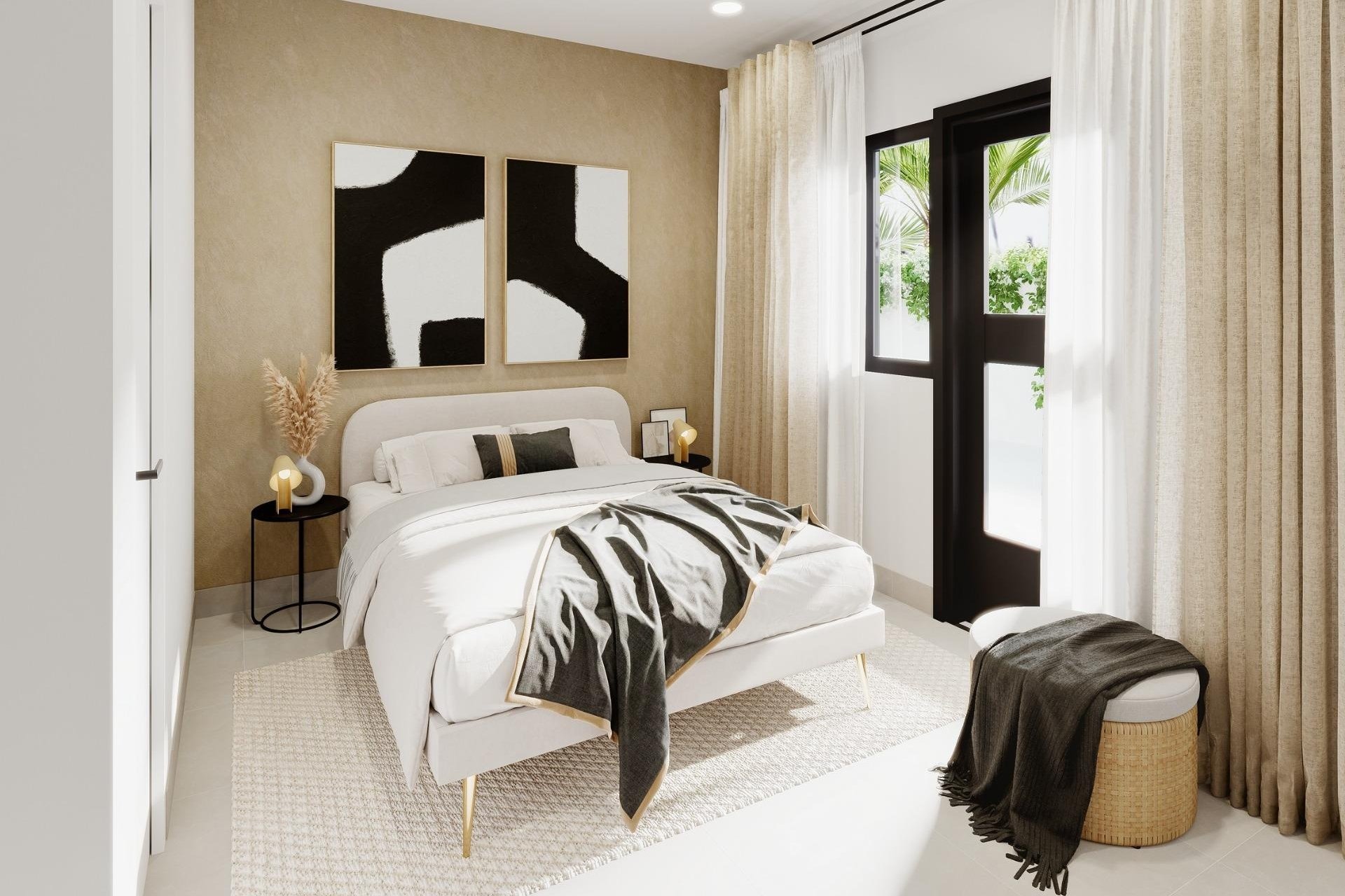 New Build - TOWNHOUSE - Puerto de Mazarron