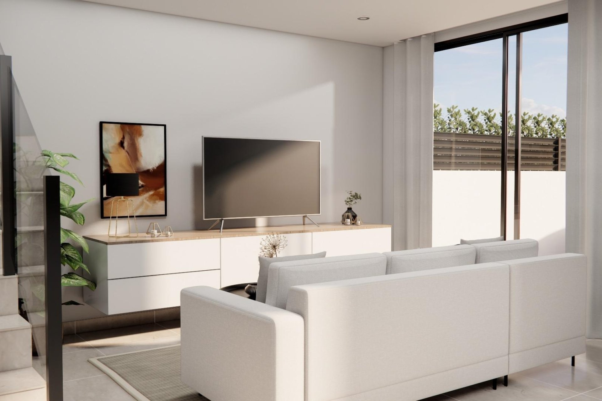New Build - TOWNHOUSE - Rojales