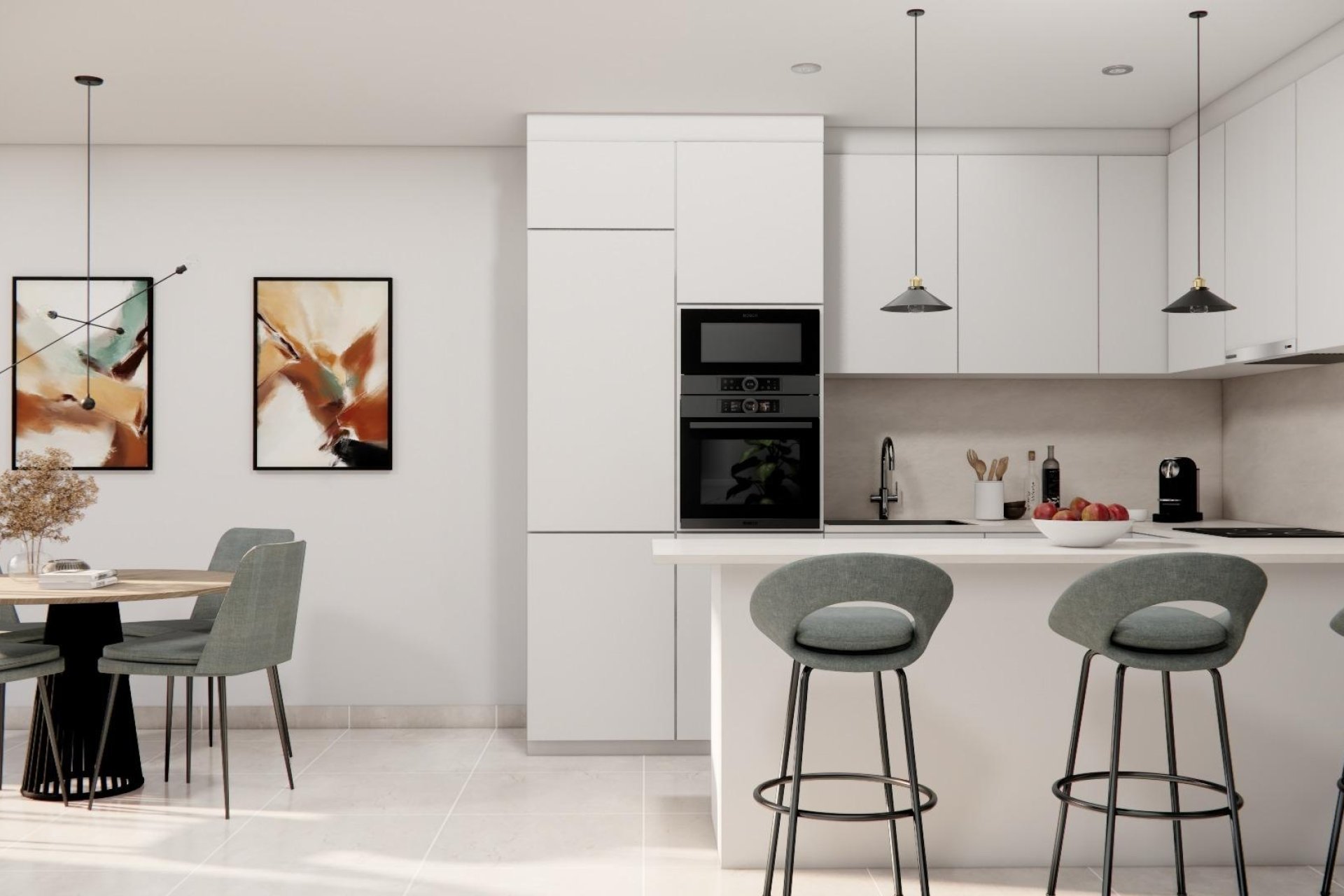 New Build - TOWNHOUSE - Rojales