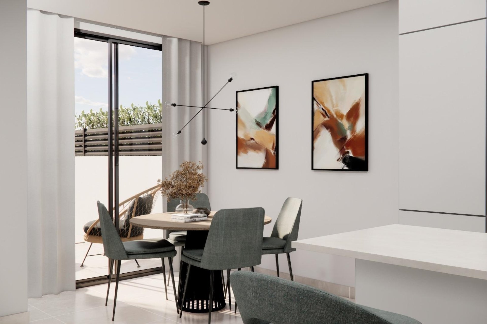 New Build - TOWNHOUSE - Rojales