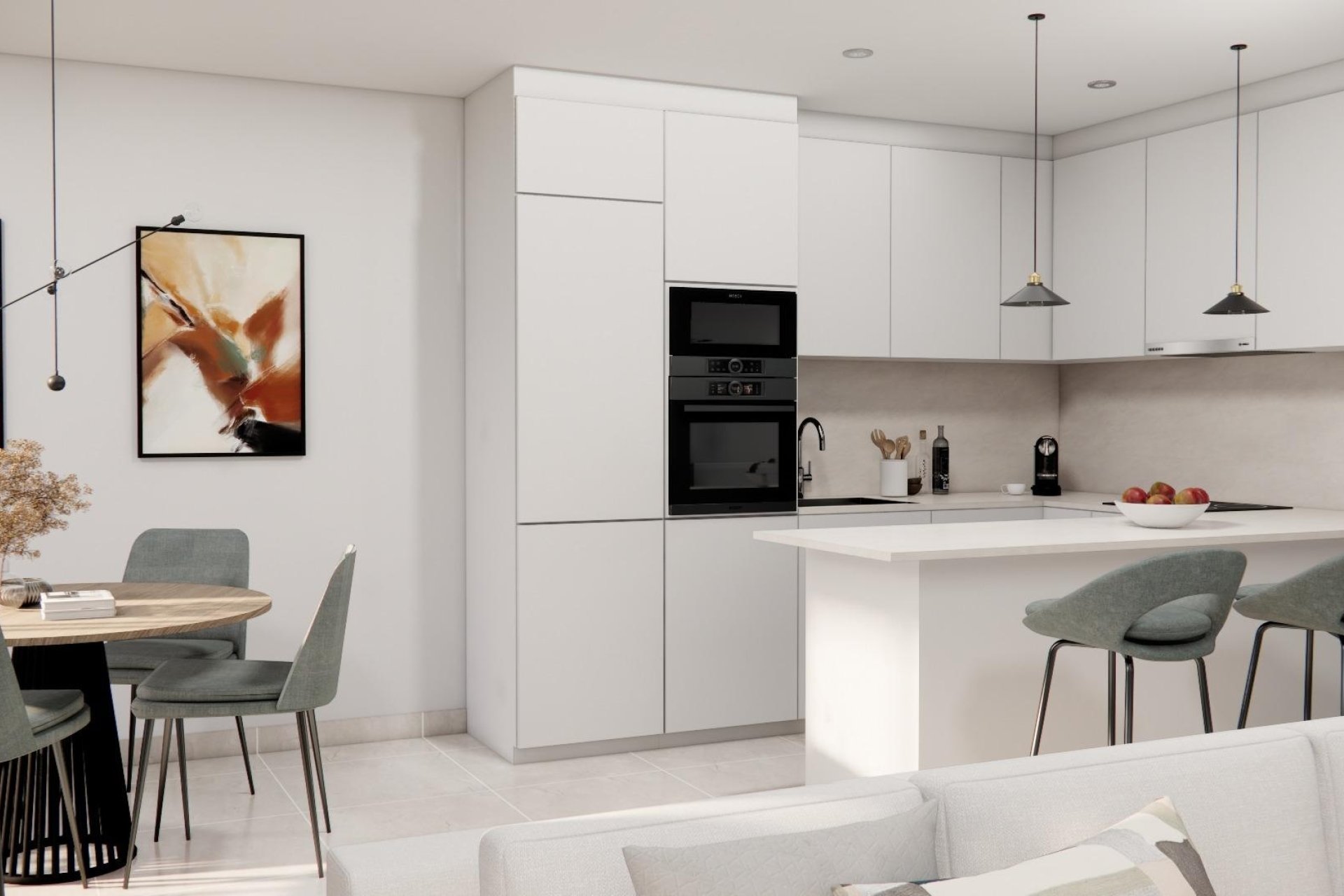 New Build - TOWNHOUSE - Rojales