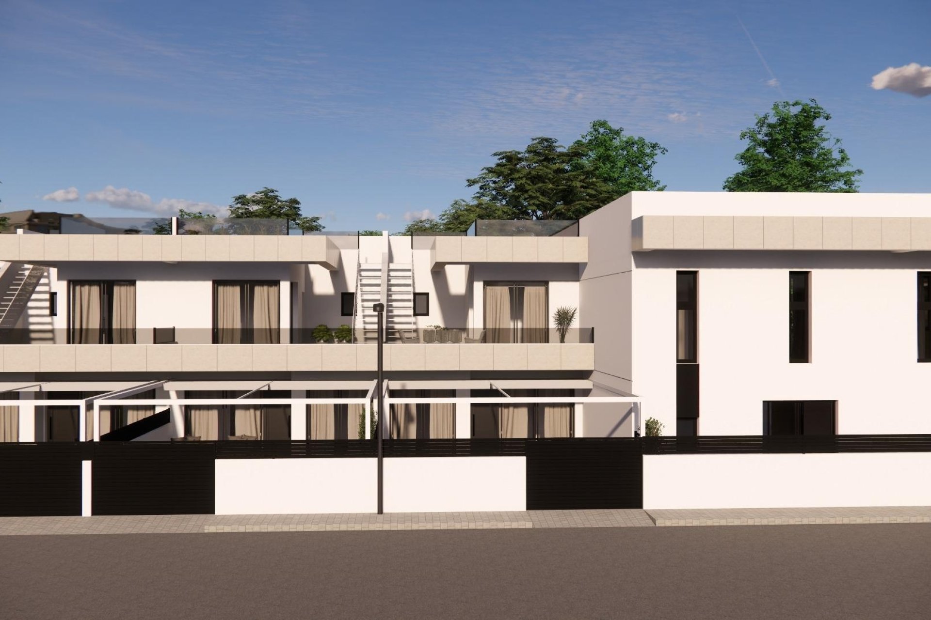 New Build - TOWNHOUSE - Rojales