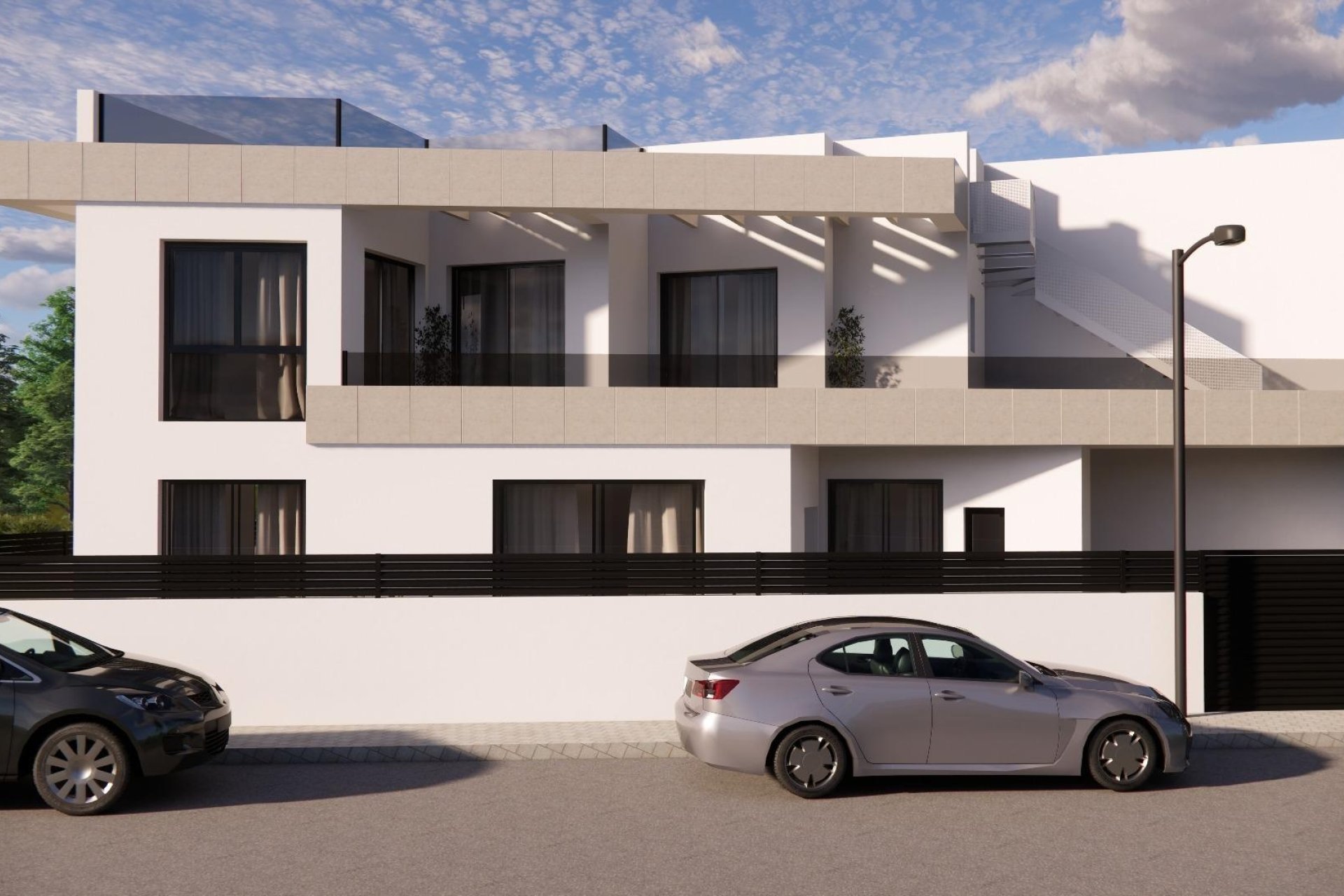 New Build - TOWNHOUSE - Rojales