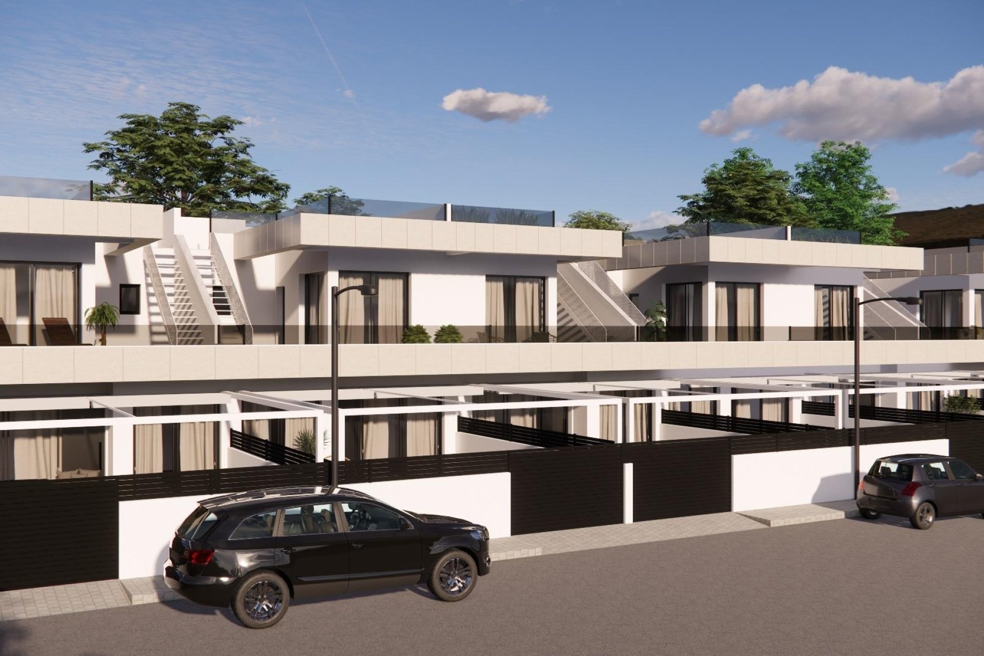 New Build - TOWNHOUSE - Rojales