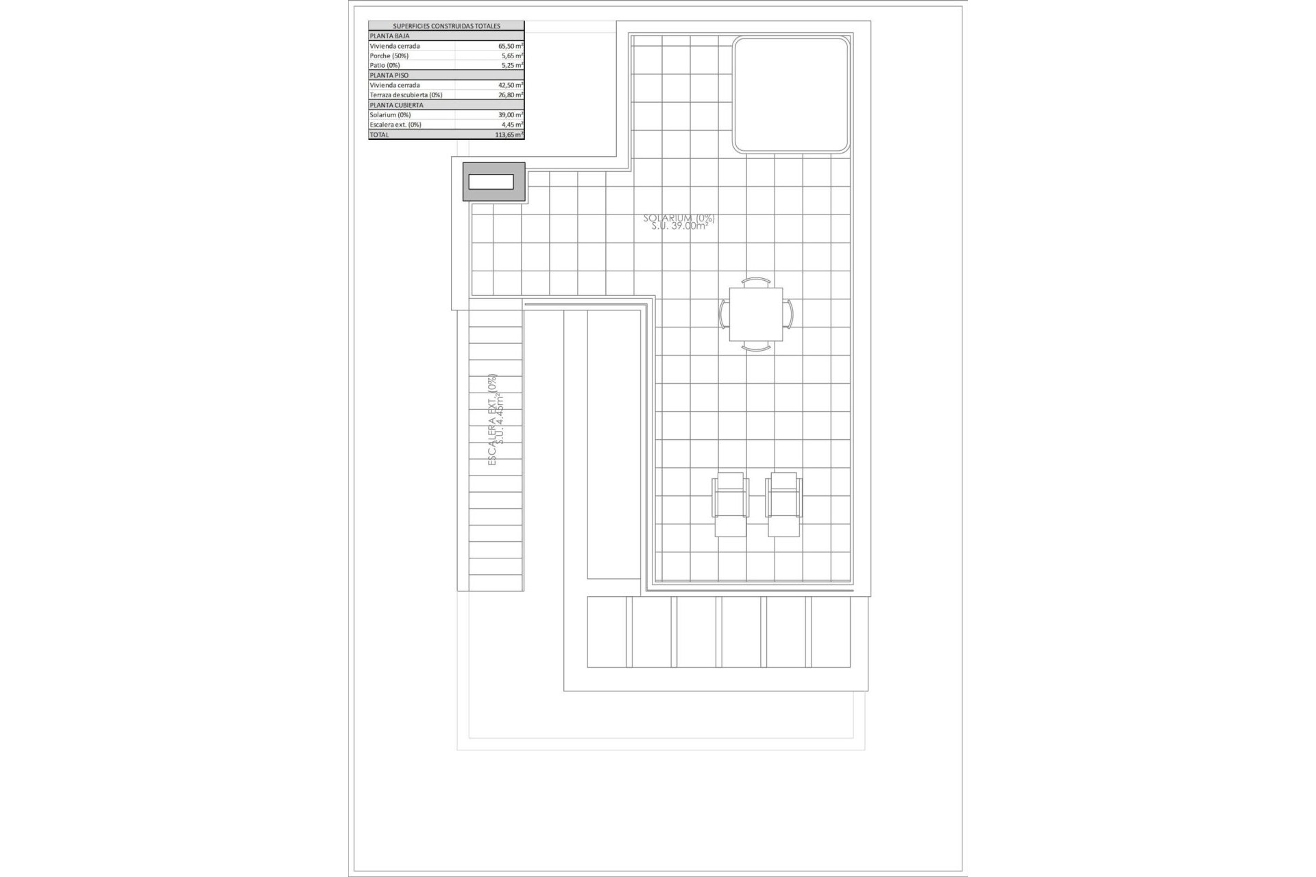New Build - TOWNHOUSE - Rojales
