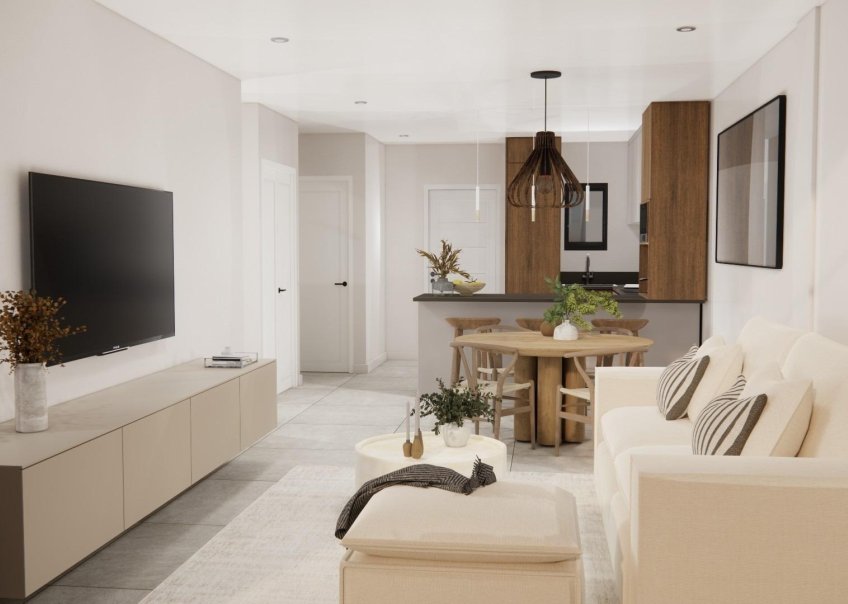 New Build - TOWNHOUSE - Rojales