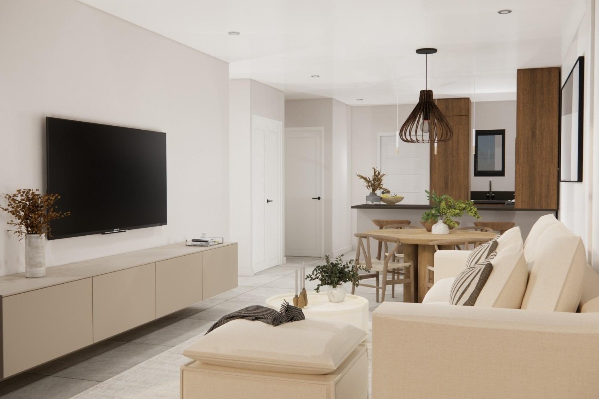 New Build - TOWNHOUSE - Rojales