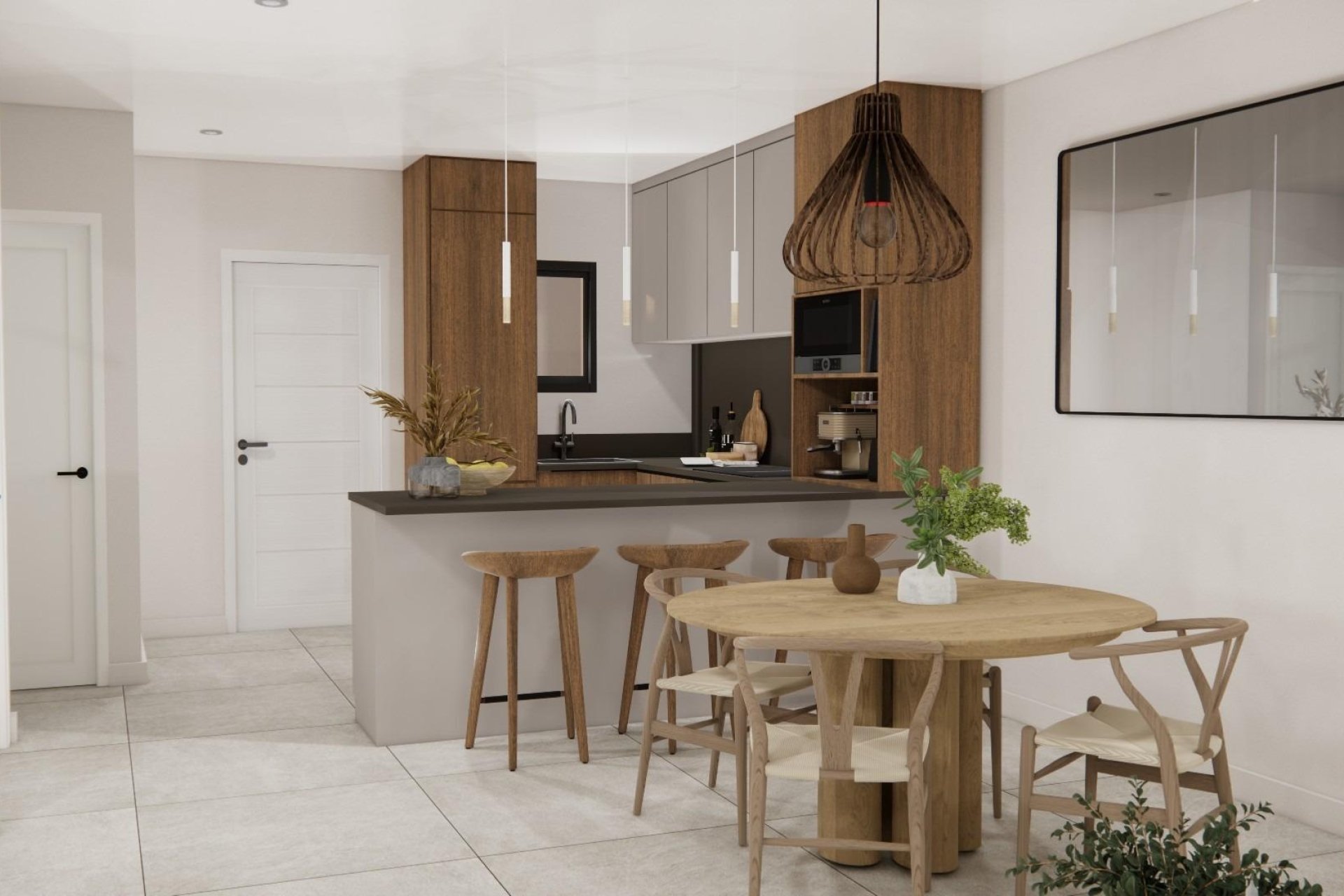 New Build - TOWNHOUSE - Rojales