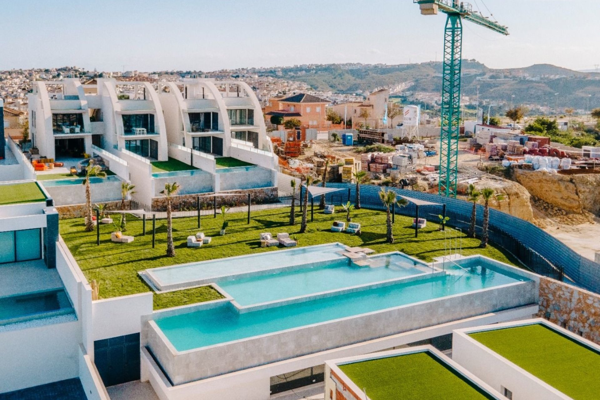 New Build - TOWNHOUSE - Rojales