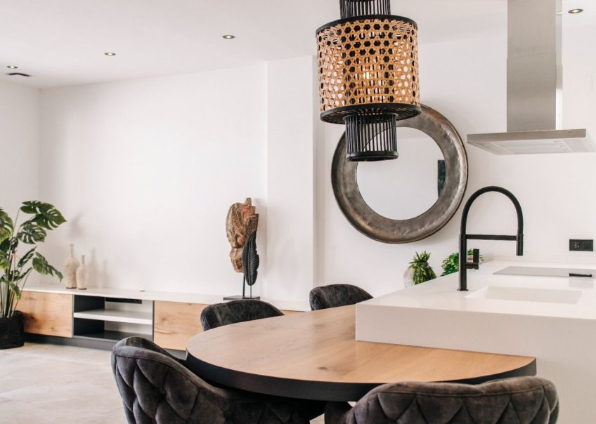 New Build - TOWNHOUSE - Rojales