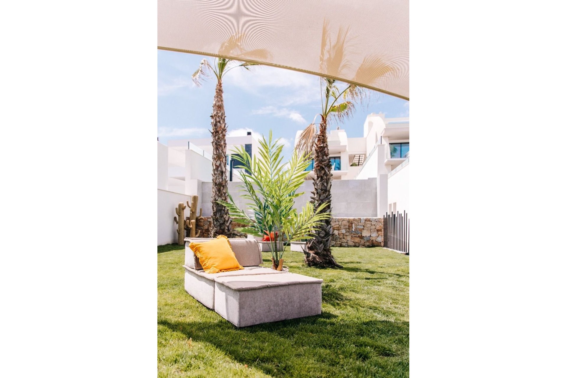 New Build - TOWNHOUSE - Rojales