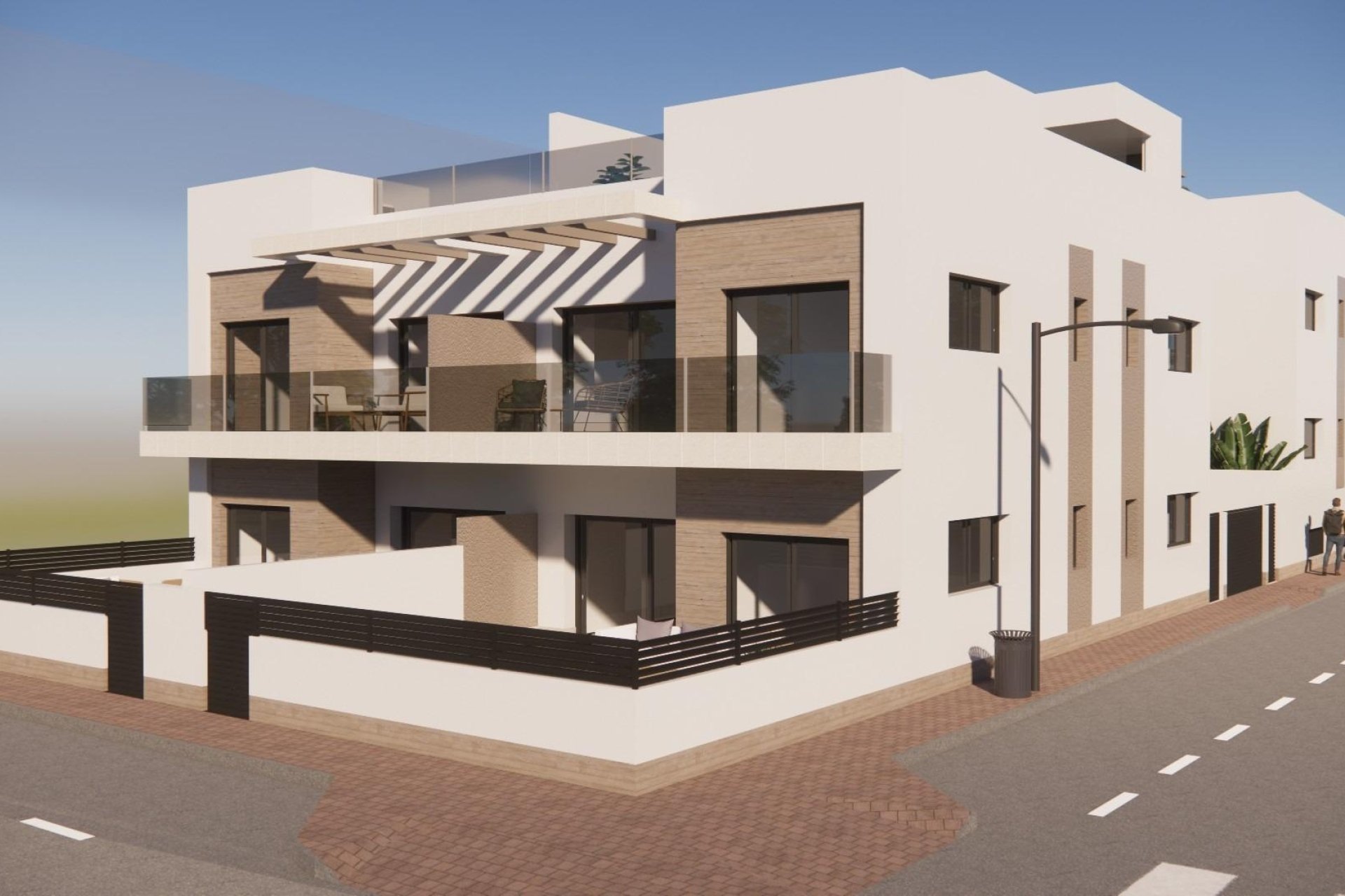 New Build - TOWNHOUSE - Rojales