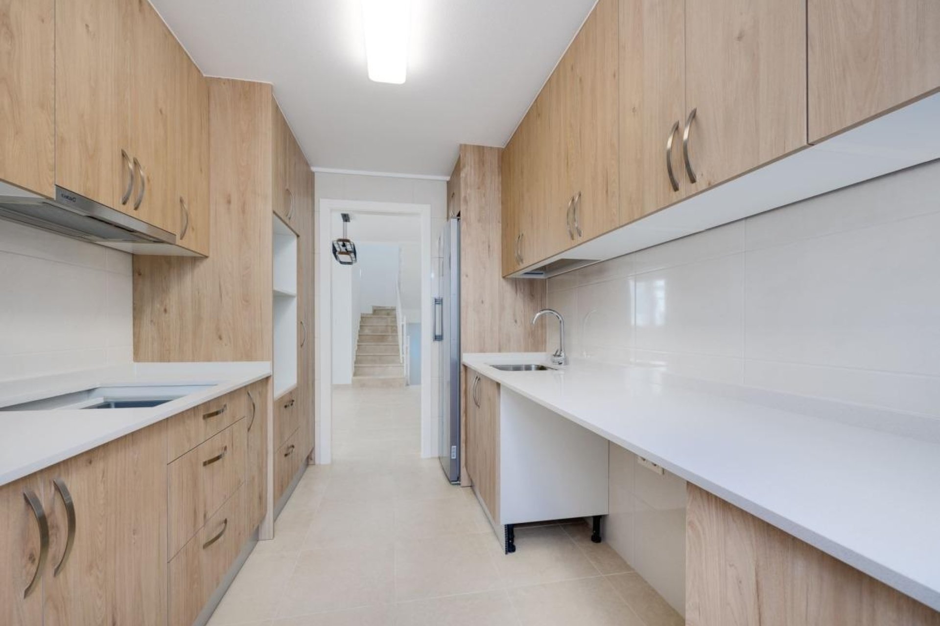 New Build - TOWNHOUSE - San Fulgencio