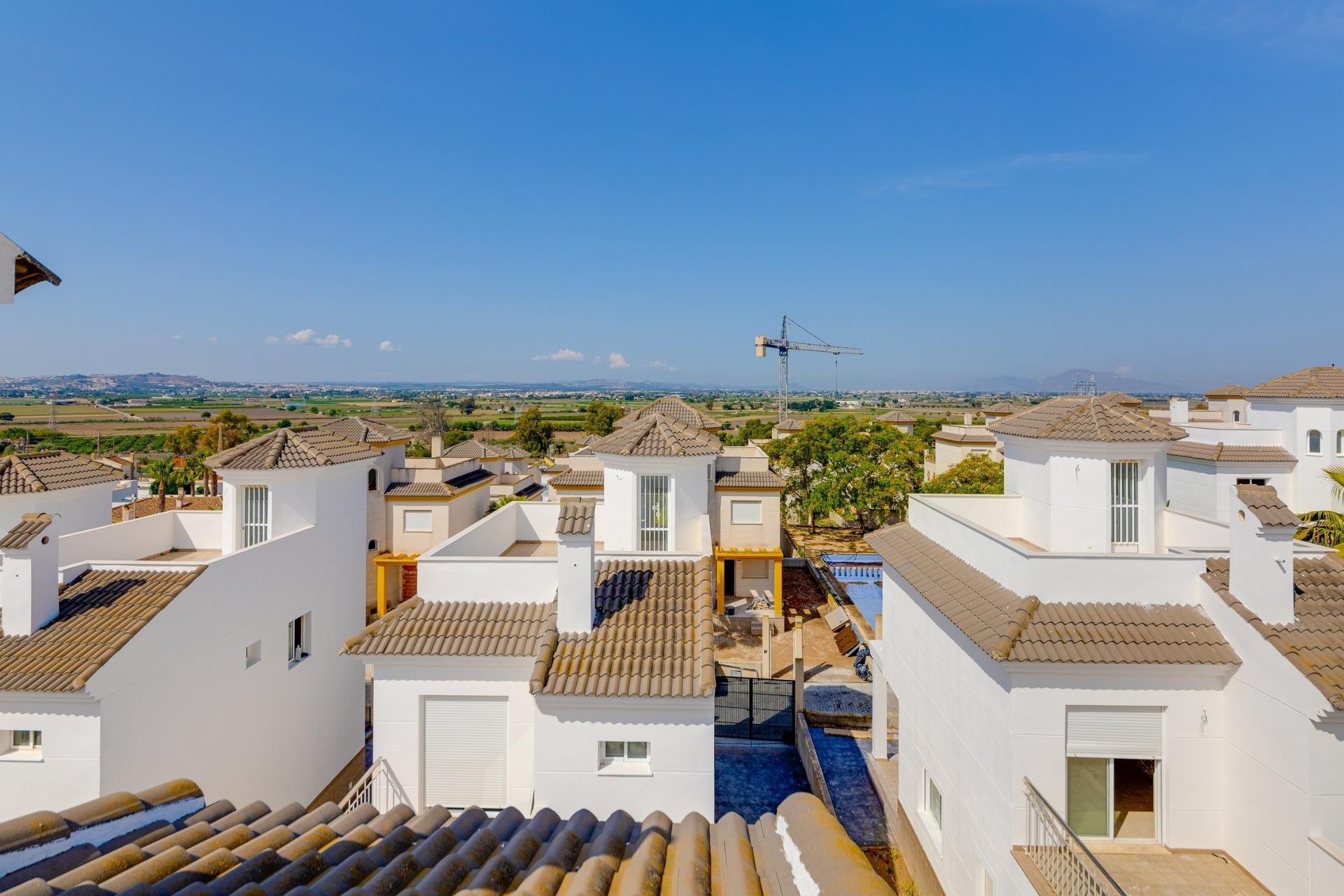 New Build - TOWNHOUSE - San Fulgencio