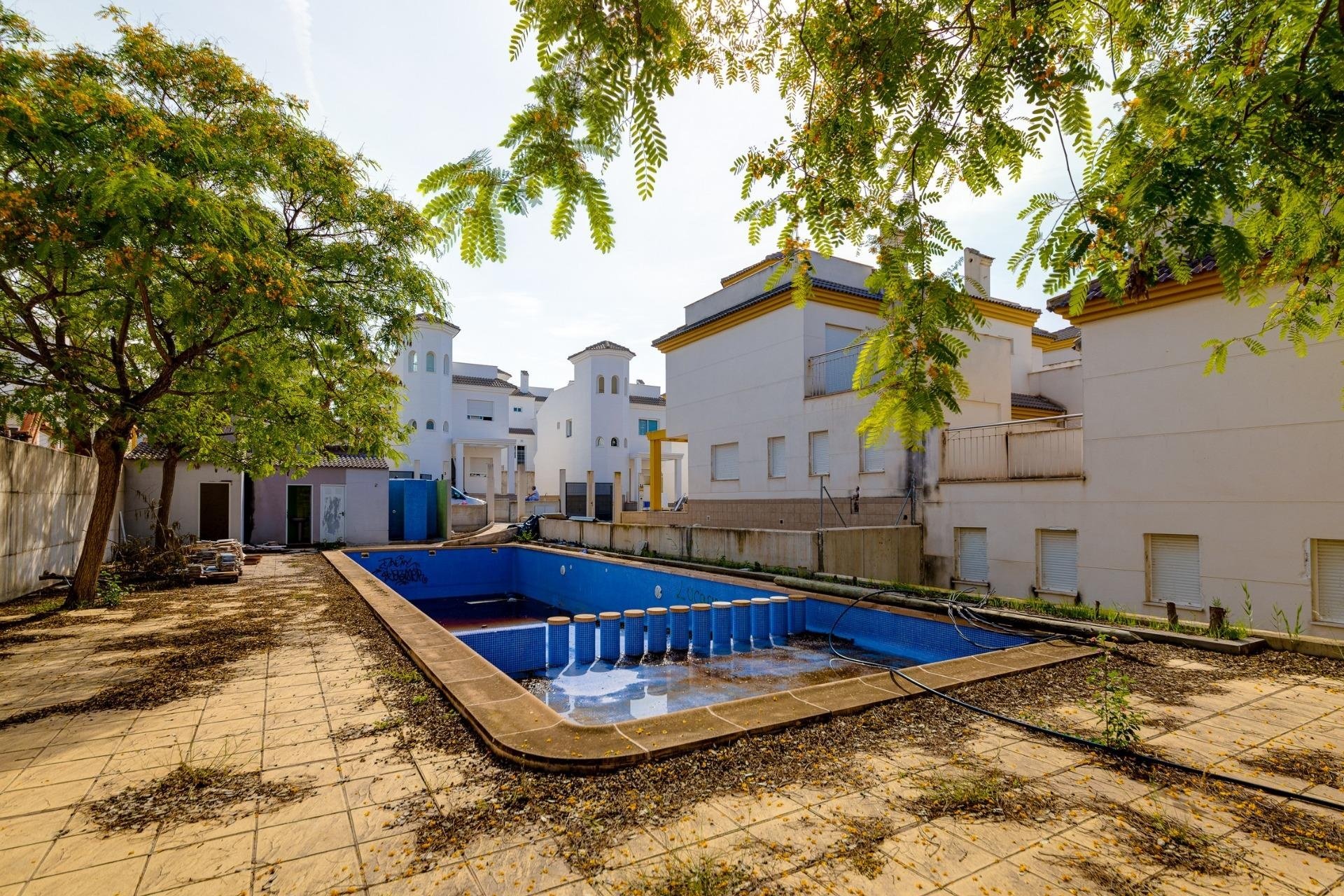 New Build - TOWNHOUSE - San Fulgencio
