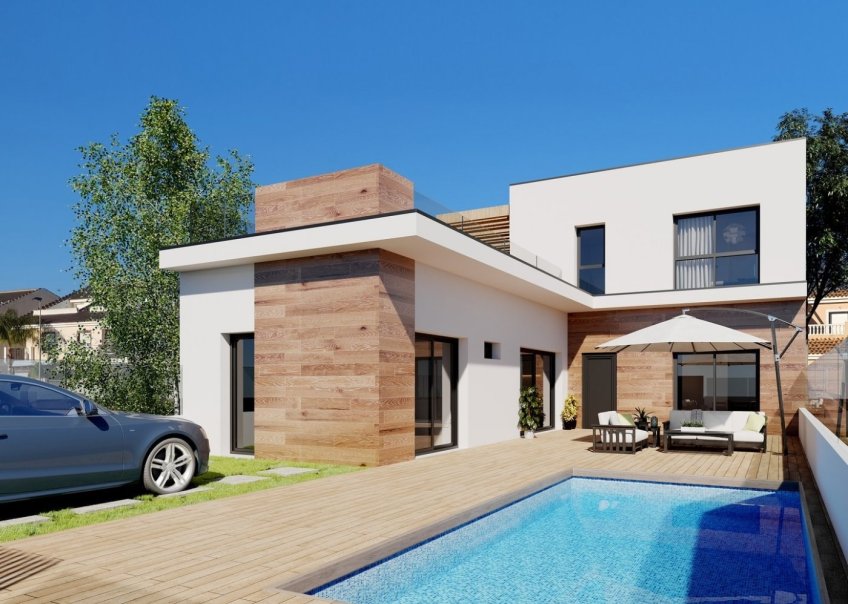 New Build - TOWNHOUSE - San Javier