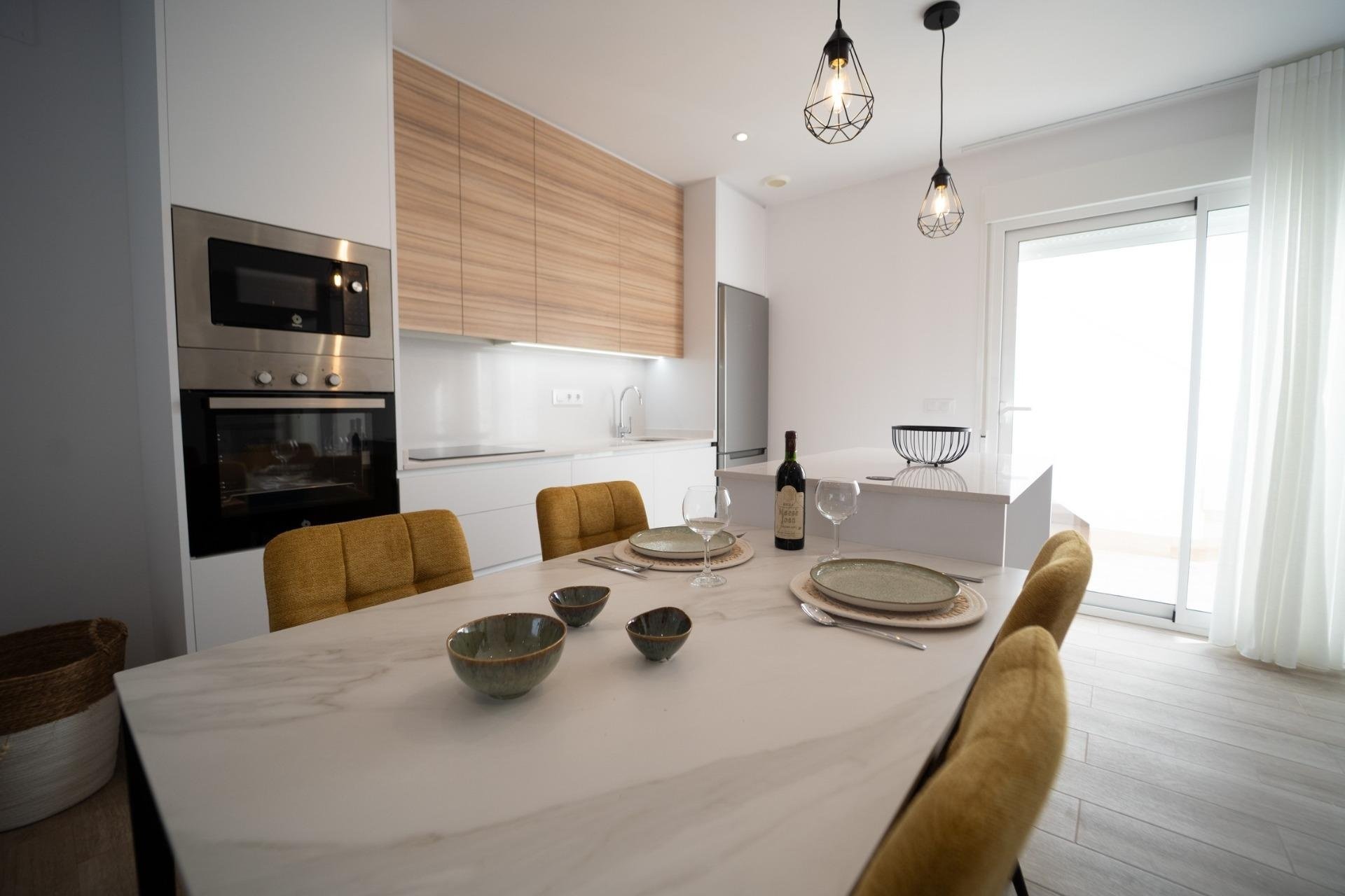 New Build - TOWNHOUSE - San Javier