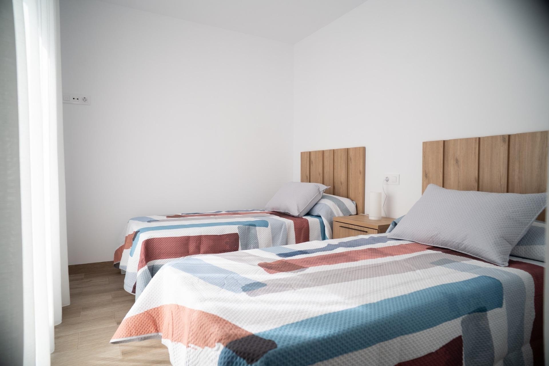 New Build - TOWNHOUSE - San Javier