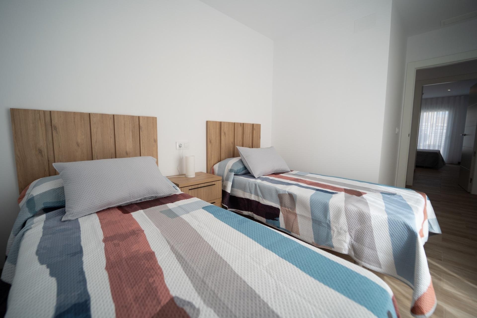 New Build - TOWNHOUSE - San Javier