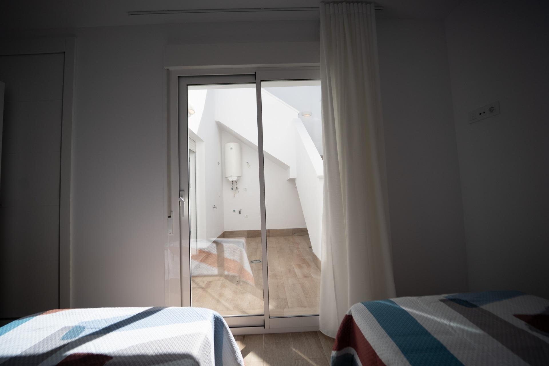 New Build - TOWNHOUSE - San Javier