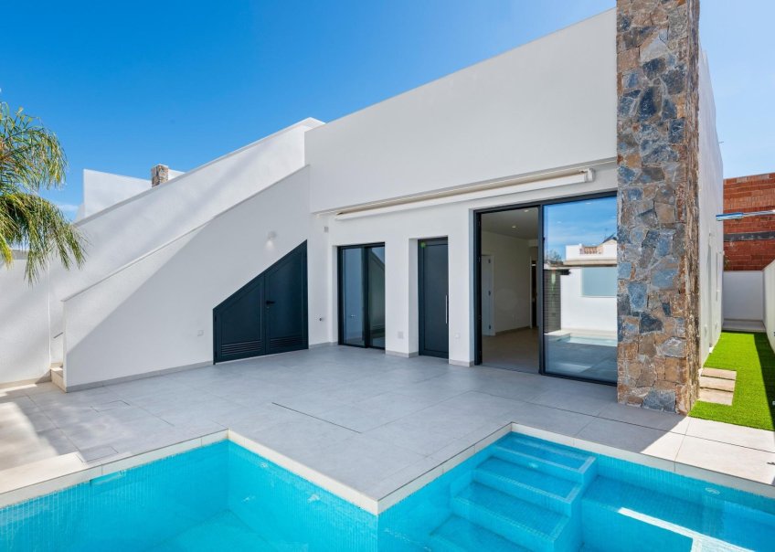 New Build - TOWNHOUSE - San Javier