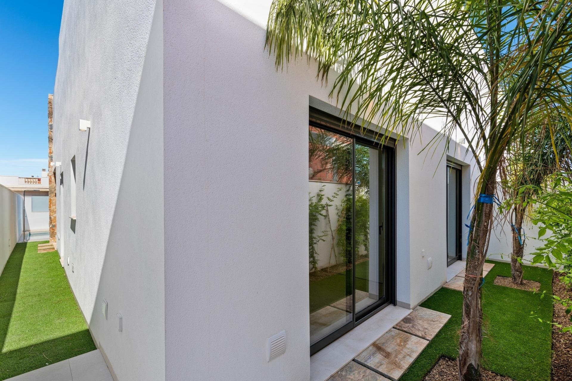 New Build - TOWNHOUSE - San Javier