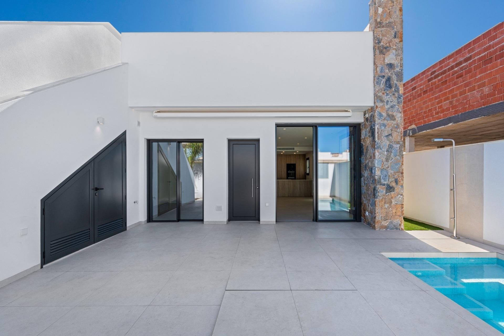 New Build - TOWNHOUSE - San Javier