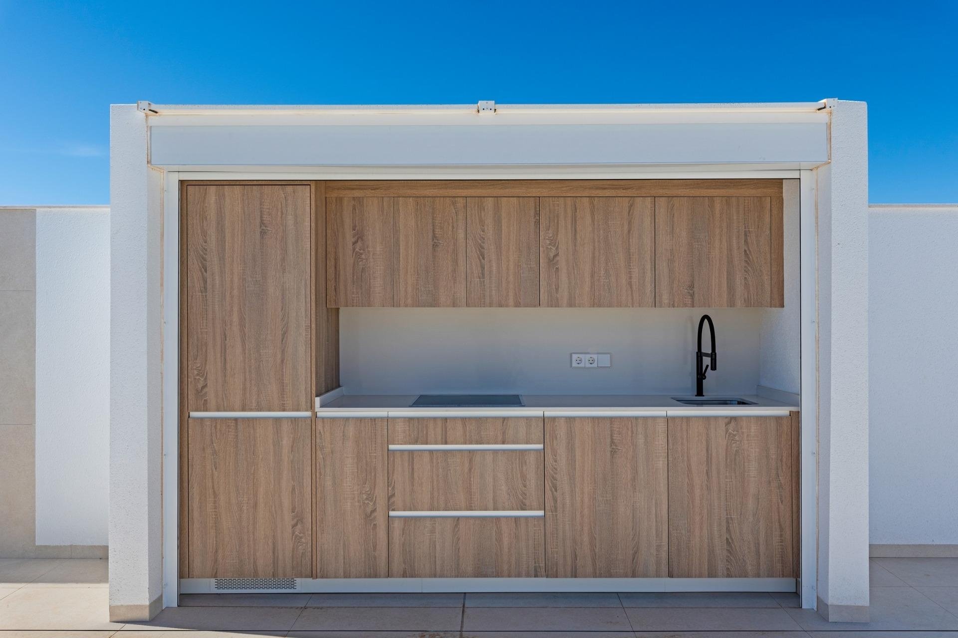 New Build - TOWNHOUSE - San Javier