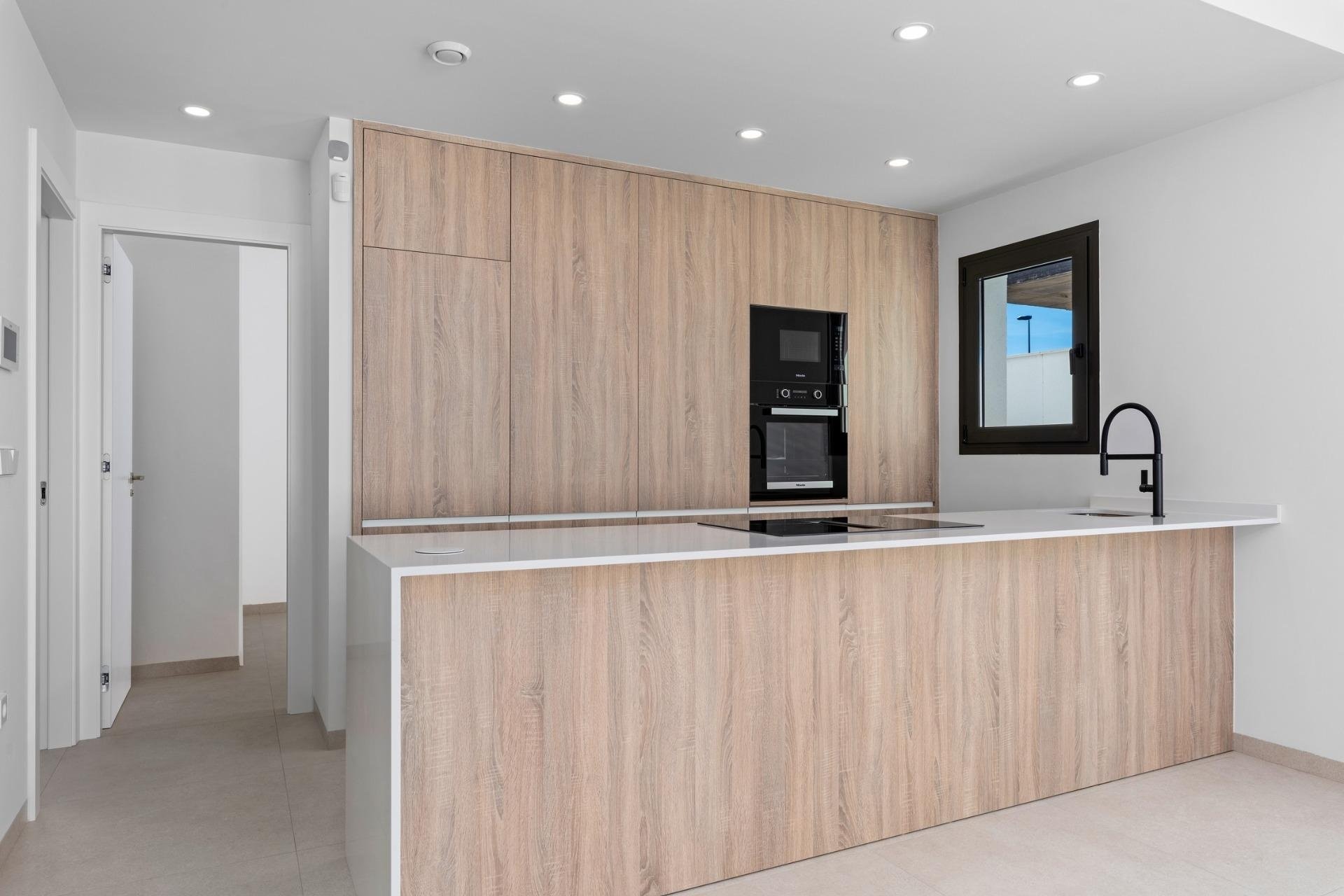 New Build - TOWNHOUSE - San Javier