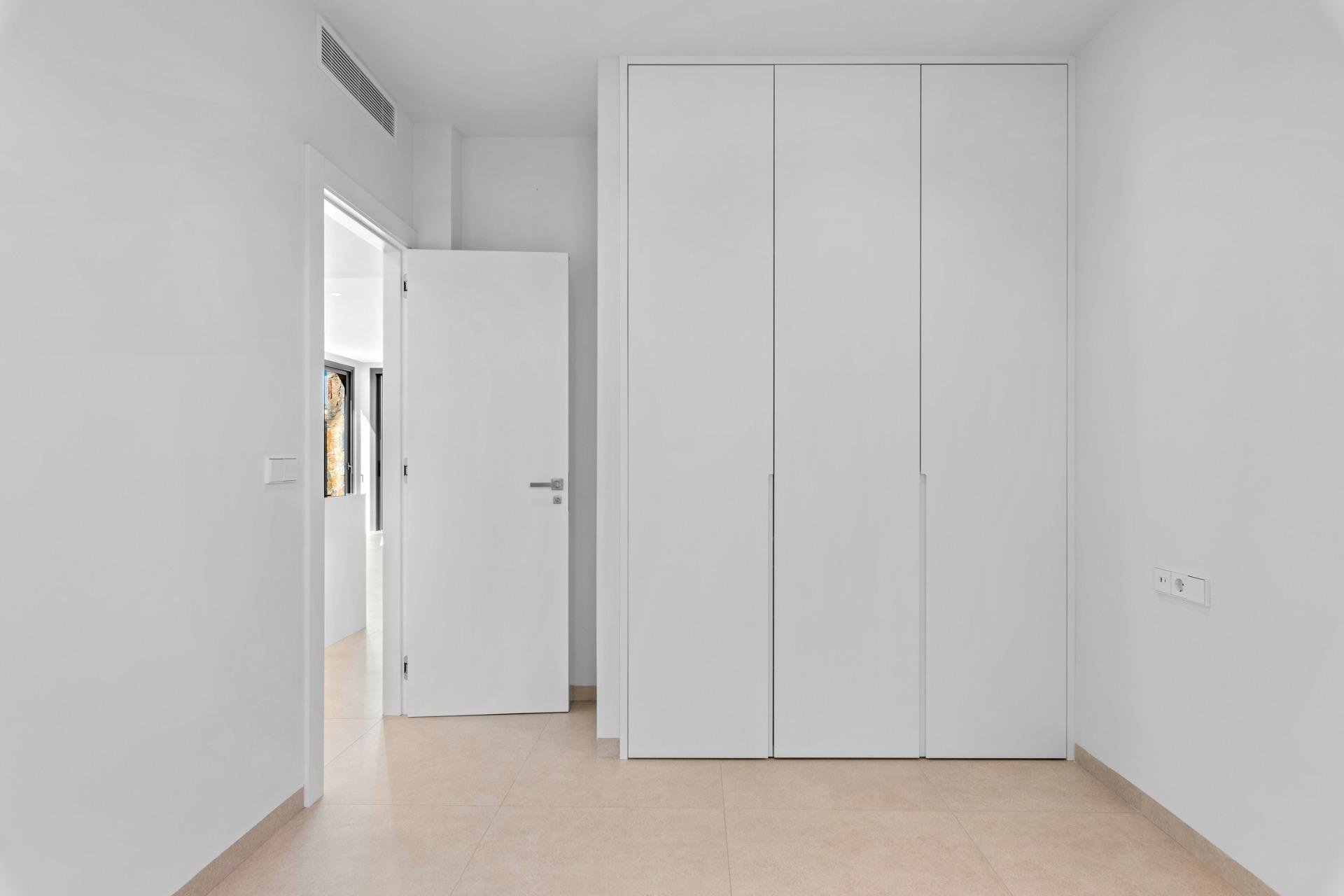 New Build - TOWNHOUSE - San Javier