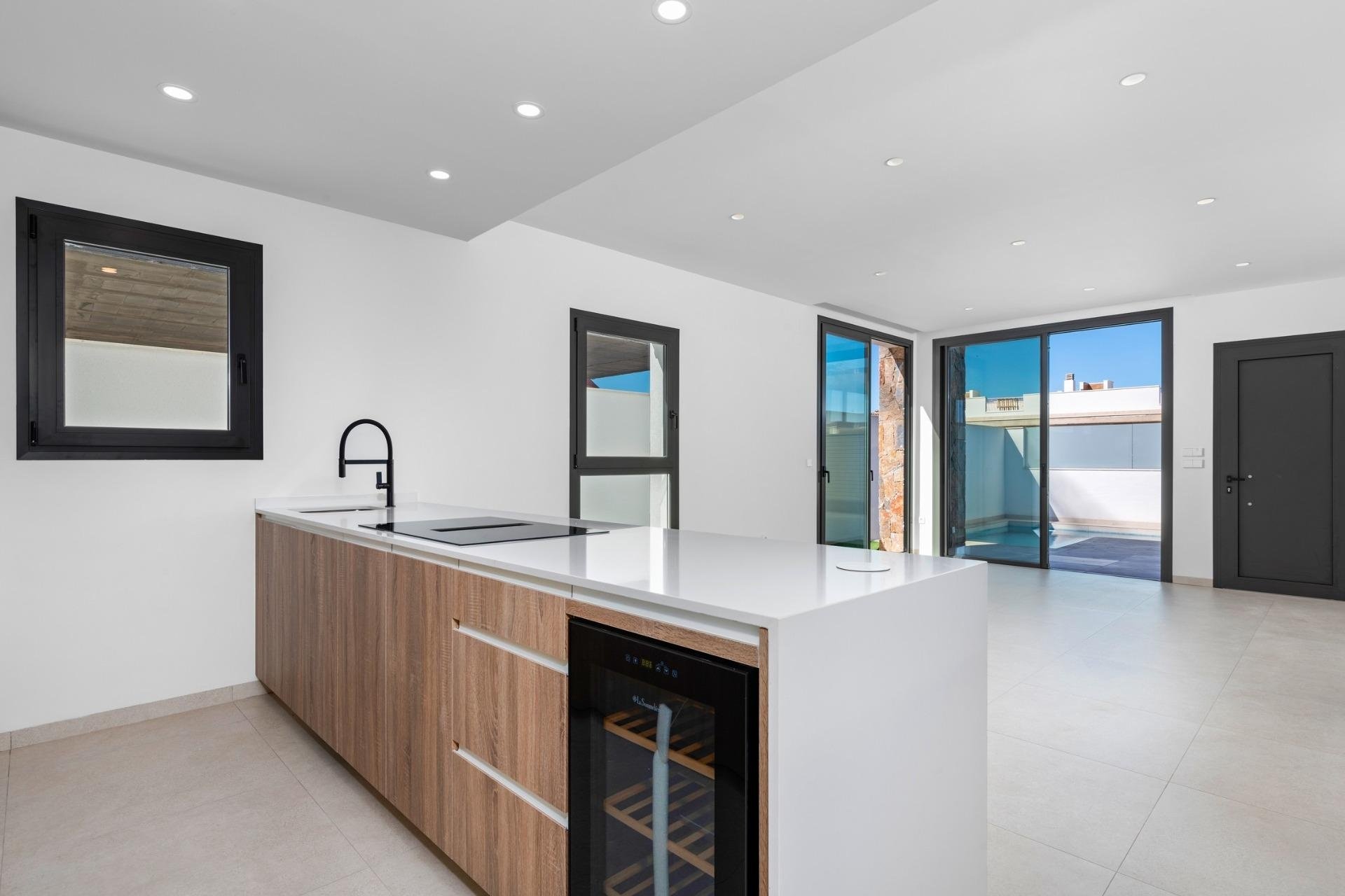 New Build - TOWNHOUSE - San Javier